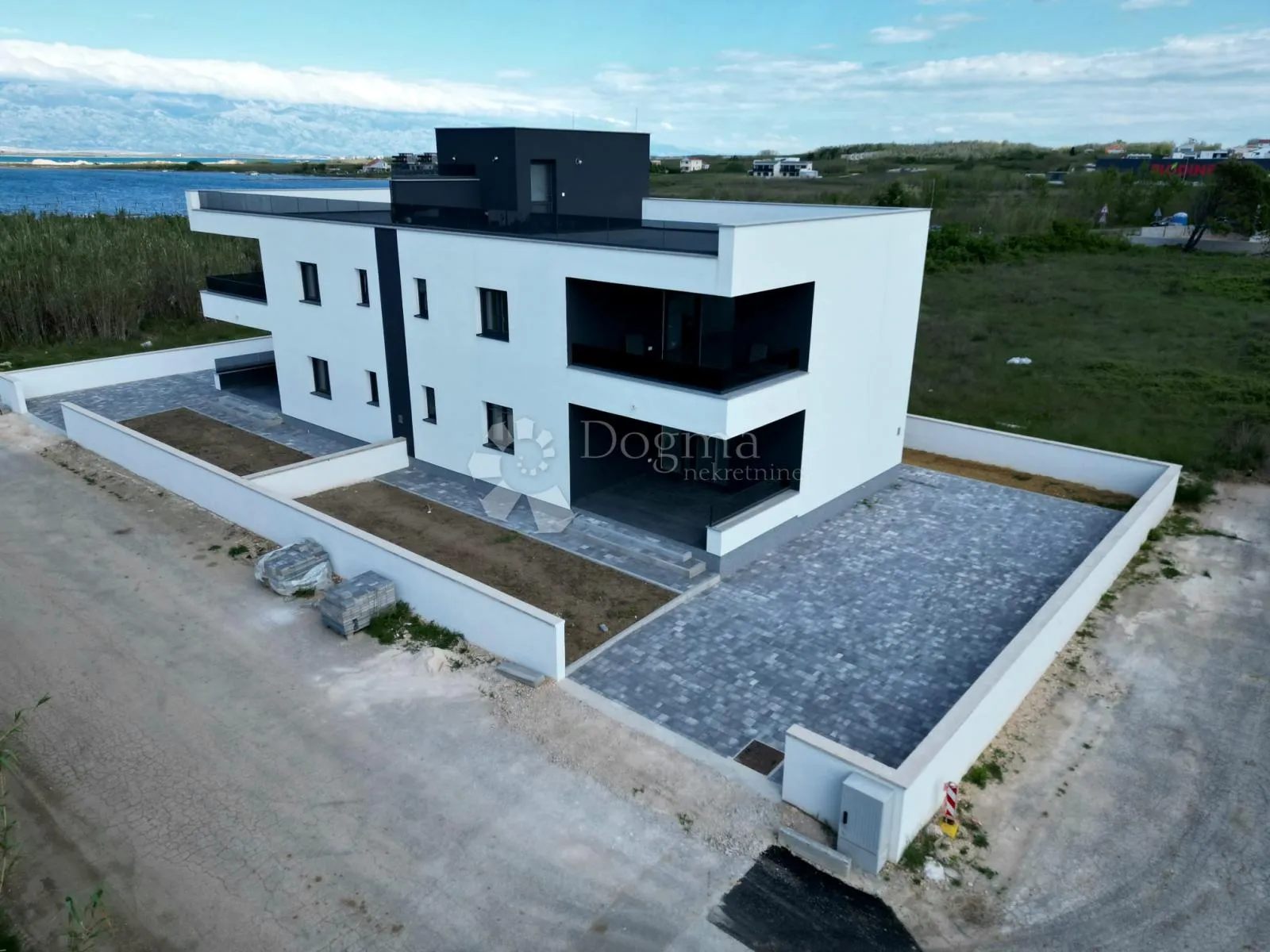 privlaka - moderan penthouse s4 sa krovnom terasom - slika 4