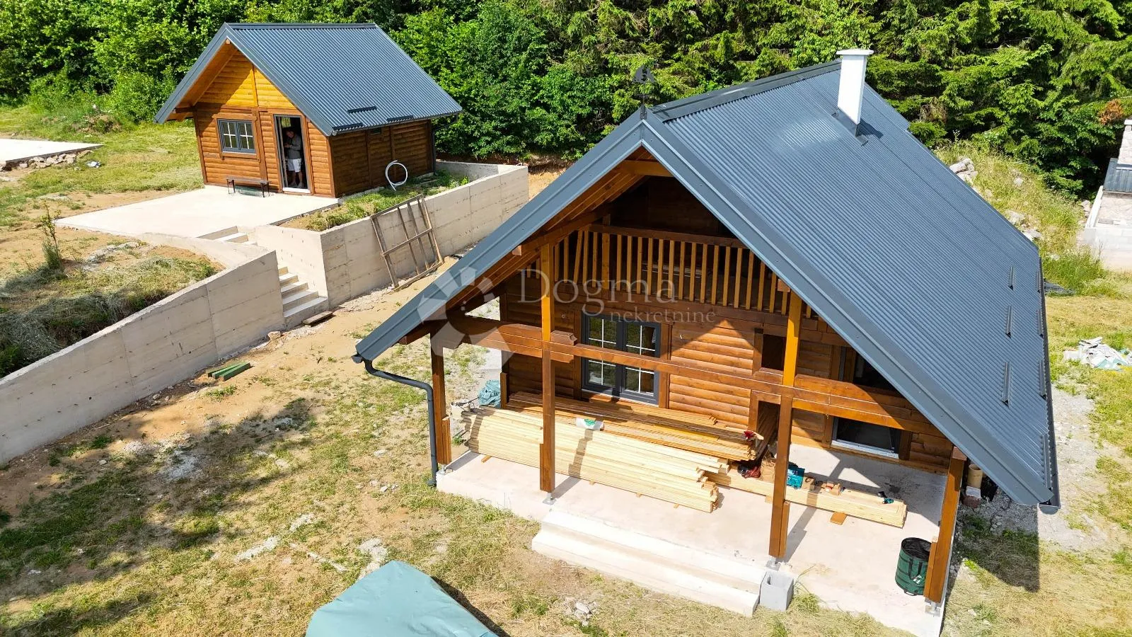 bungalov - fužine - slika 2