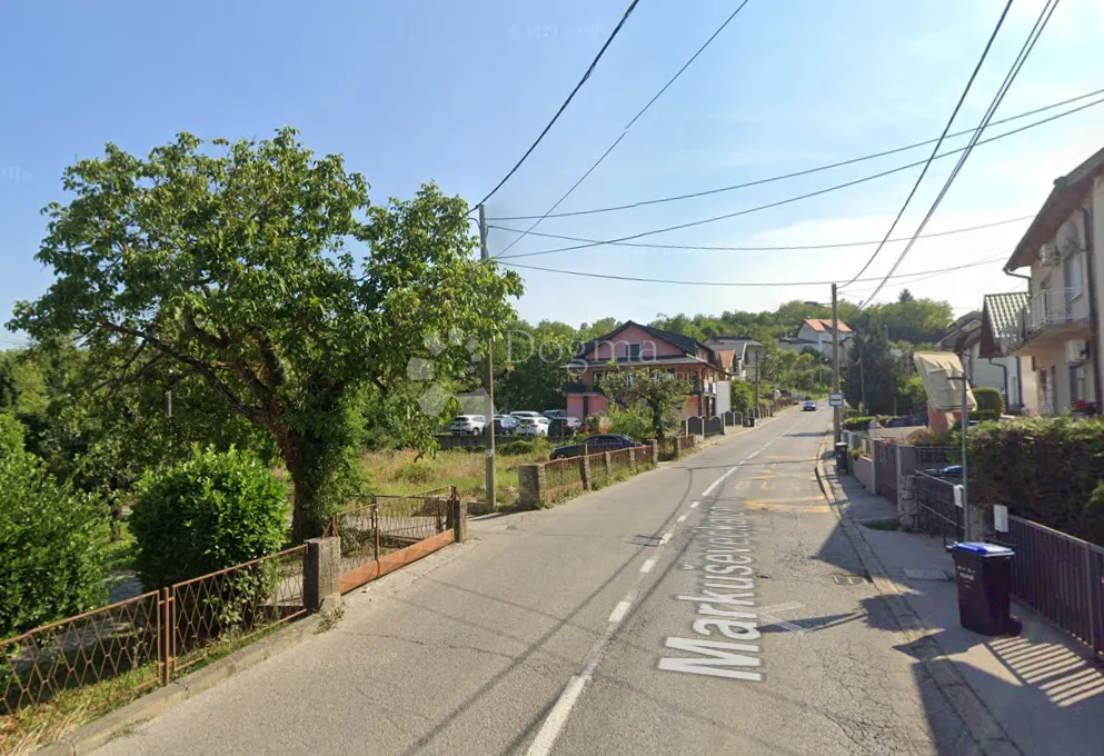 prodaja građevinskog zemljišta, markuševec, zagreb, 2504 m² - slika 3