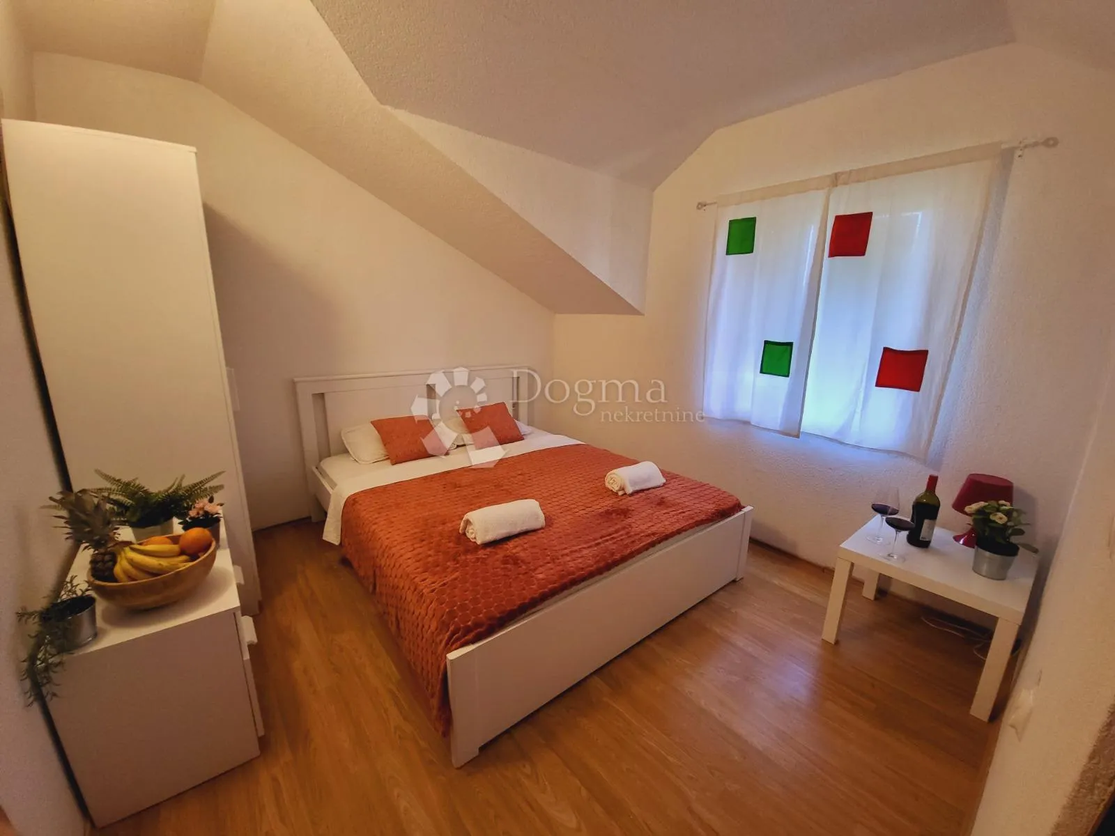 apartman prvi red do mora – kožino, 123 m² s terasom i pogledom na more - slika 10