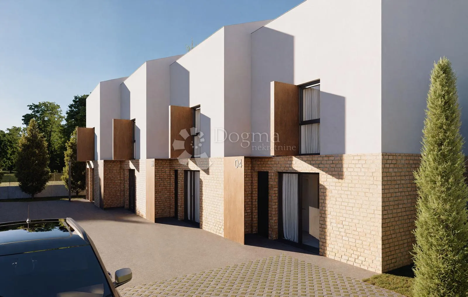 velika gorica, moderna kuća u nizu, 129,50 m2 - slika 24