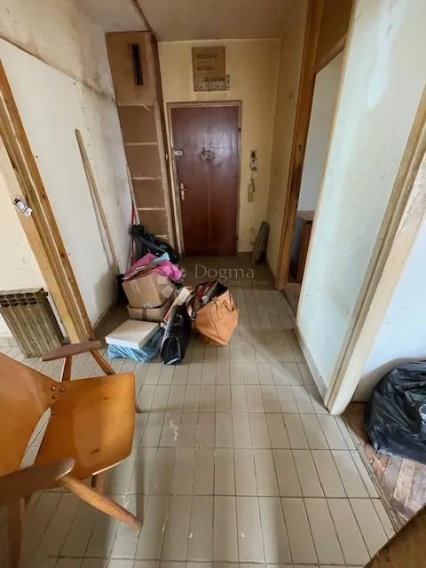 donja vežica 59m2,2s+db balkon pogled na more - slika 7