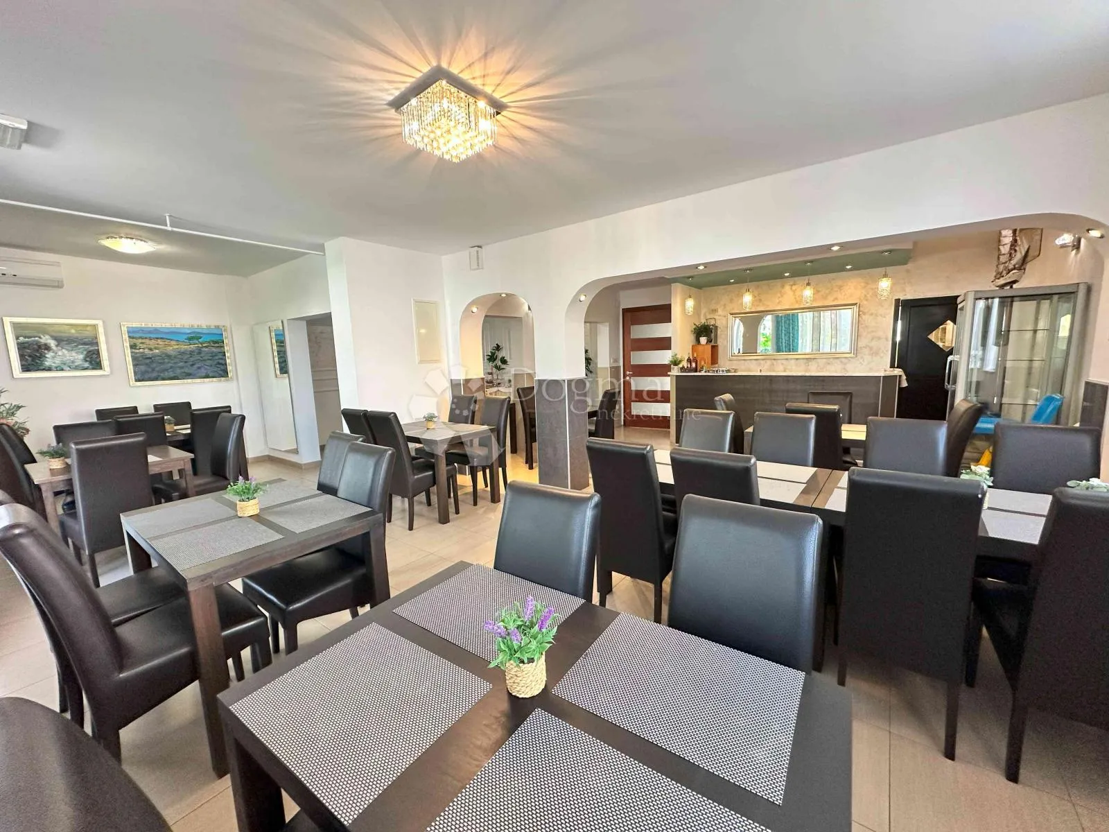 drvenik, makarska rivijera- apartmanska kuća 50 m od mora - slika 11
