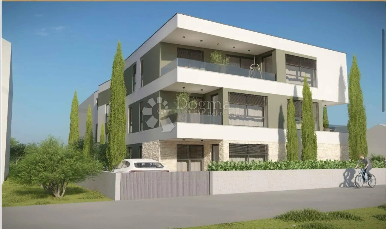 novogradnja pula širi centar - 127 m2, 2. kat (a4) - slika 4