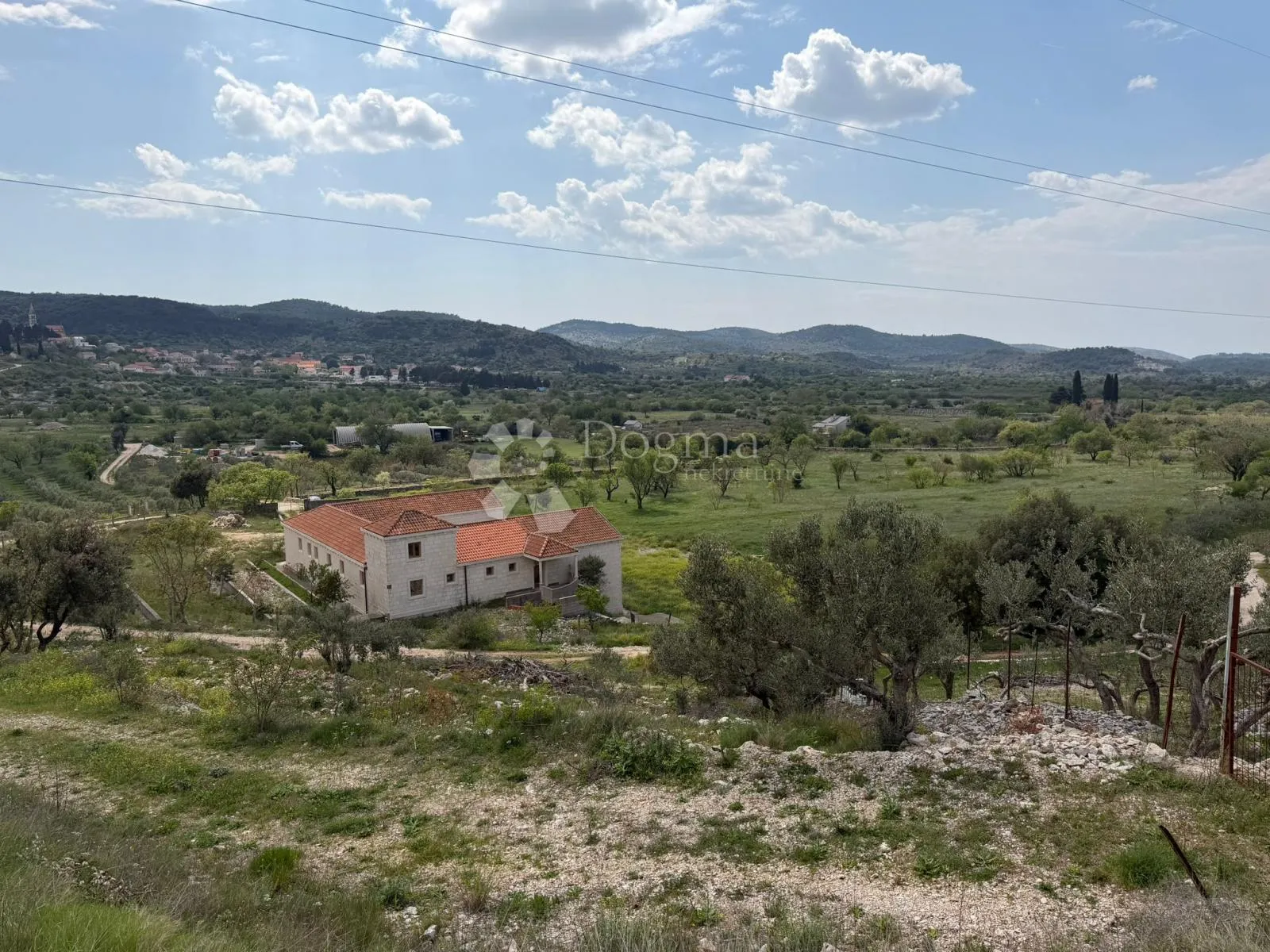 mediteranska oaza privatnosti – kamena rezidencija na braču - slika 28