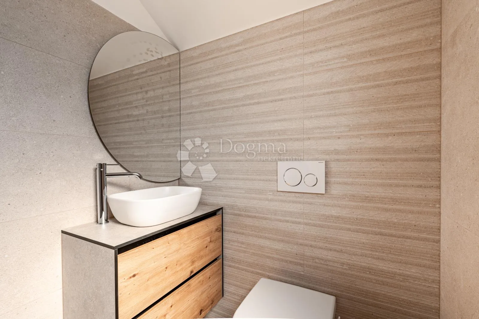 privatna vila 1 s pogledom na more - malinska - slika 18