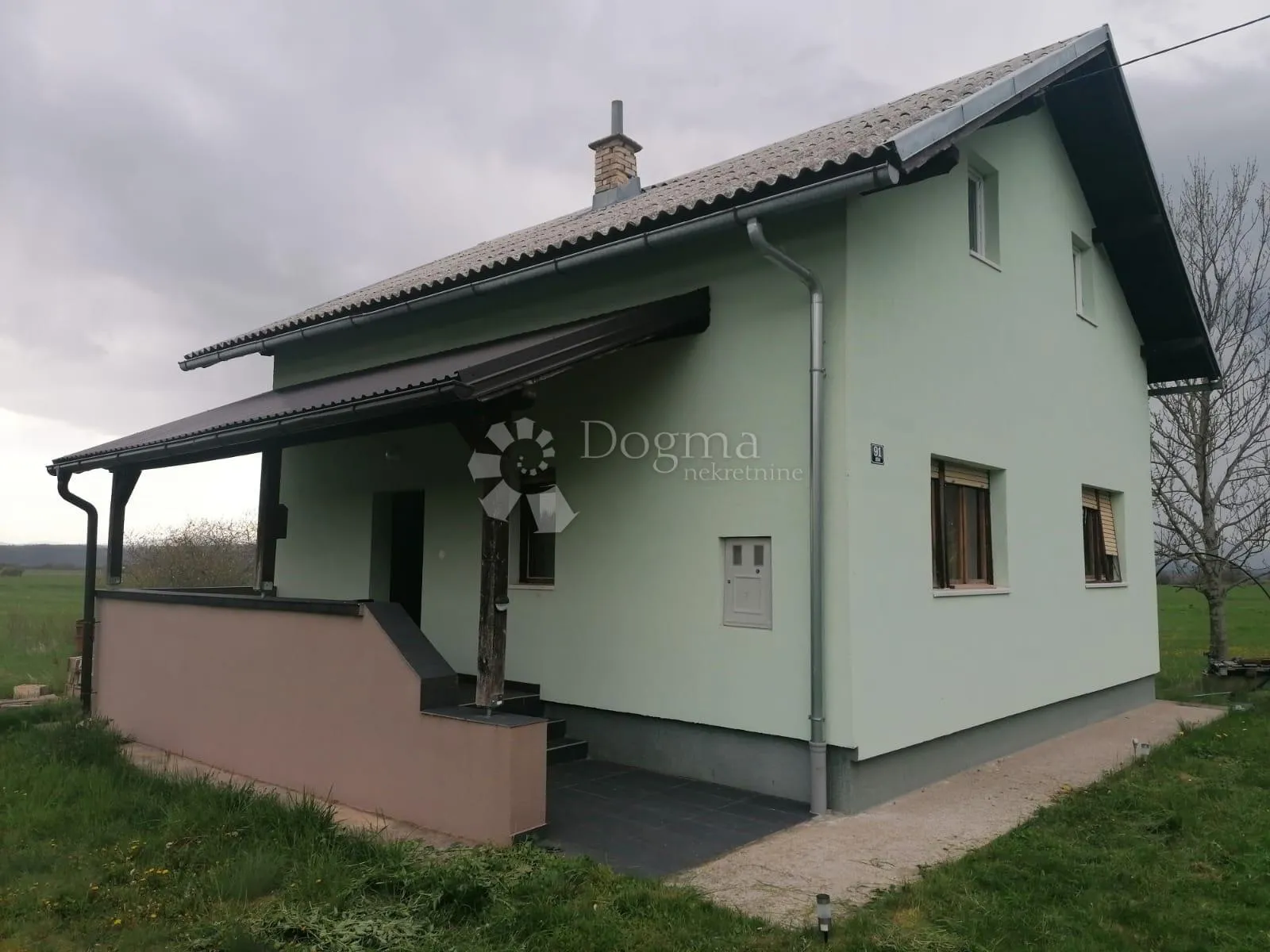 kuća jošani udbina - slika 10