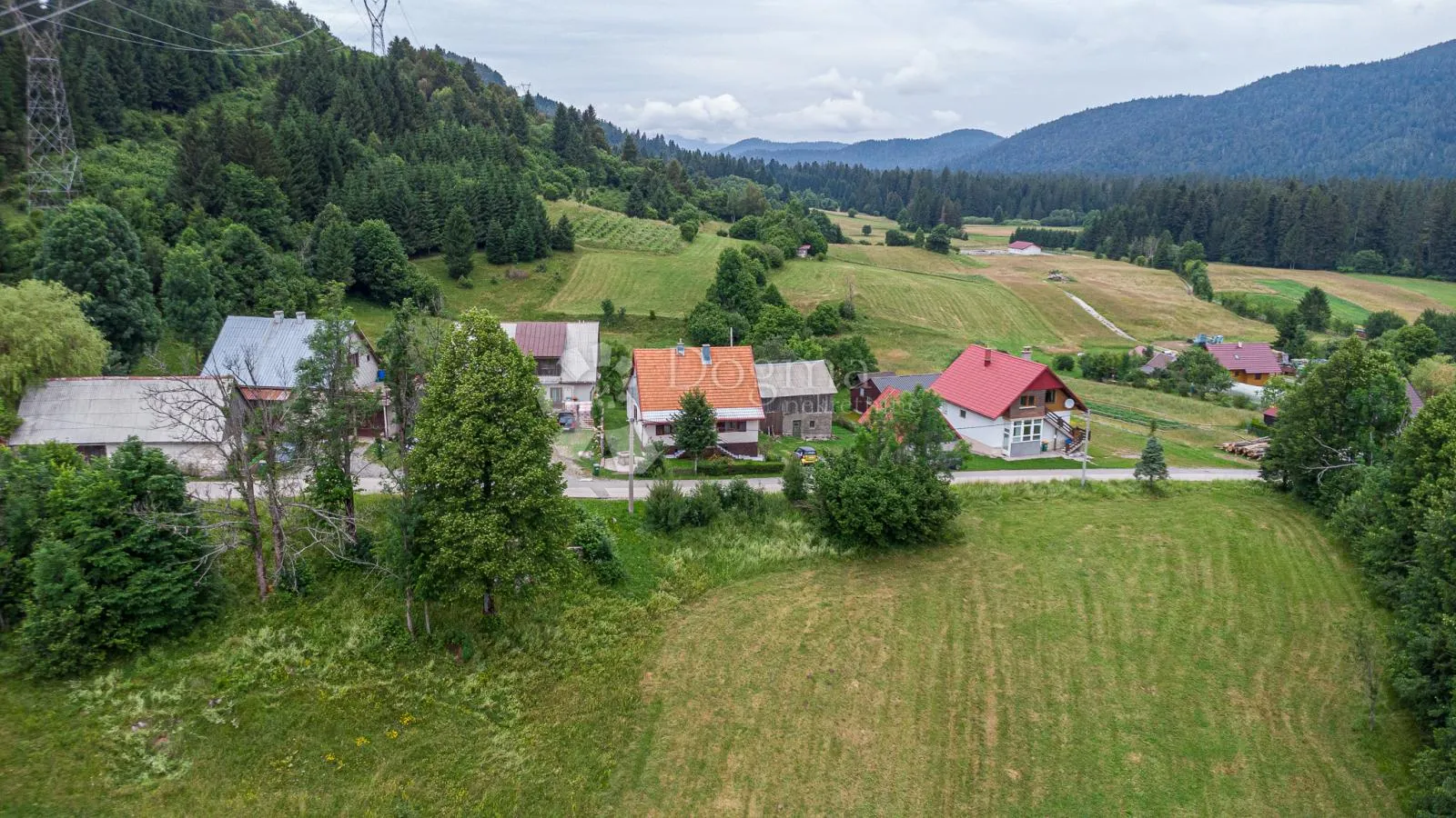 raskošno gorsko imanje kao najveća prilika - slika 16