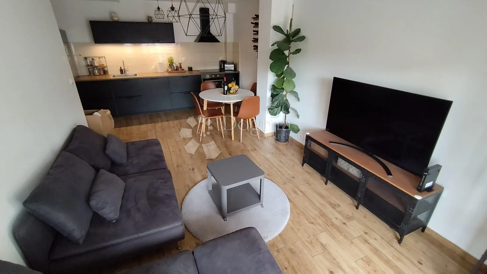 ekskluzivno! stan monvidal 57 m², 1. kat - slika 4
