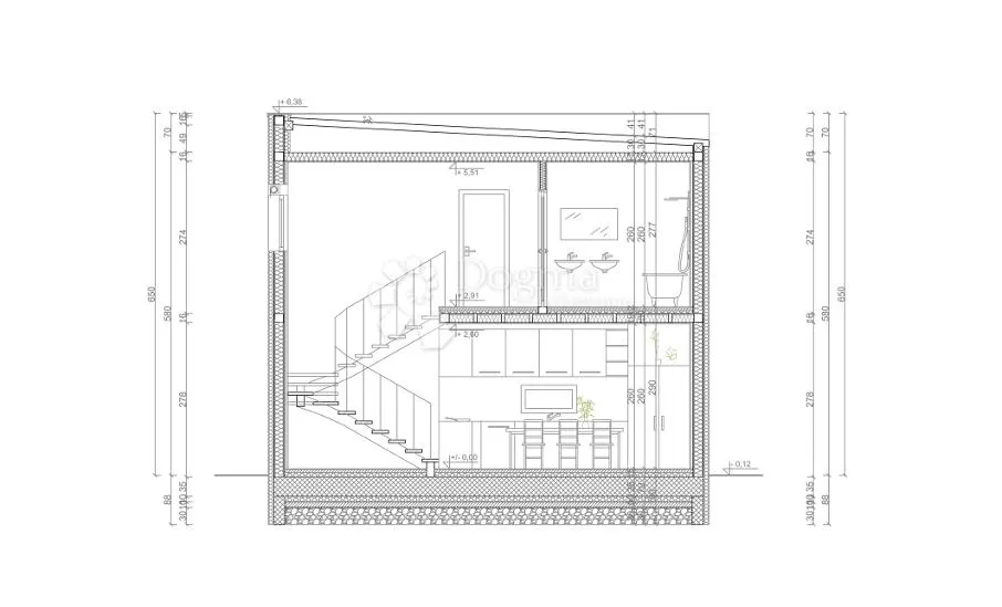 novogradnja! moderna montažna kuća 127 m² - slika 4