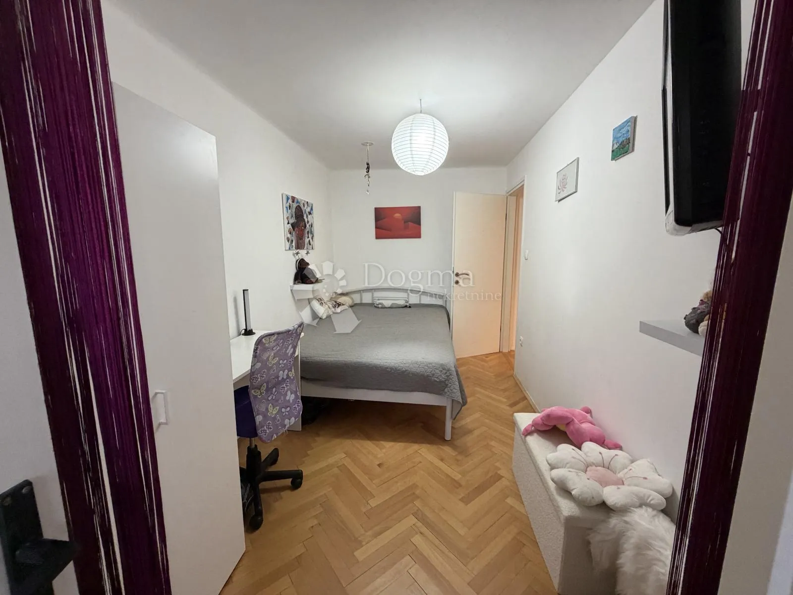 stan sa vrtom i pogledom na more - slika 9