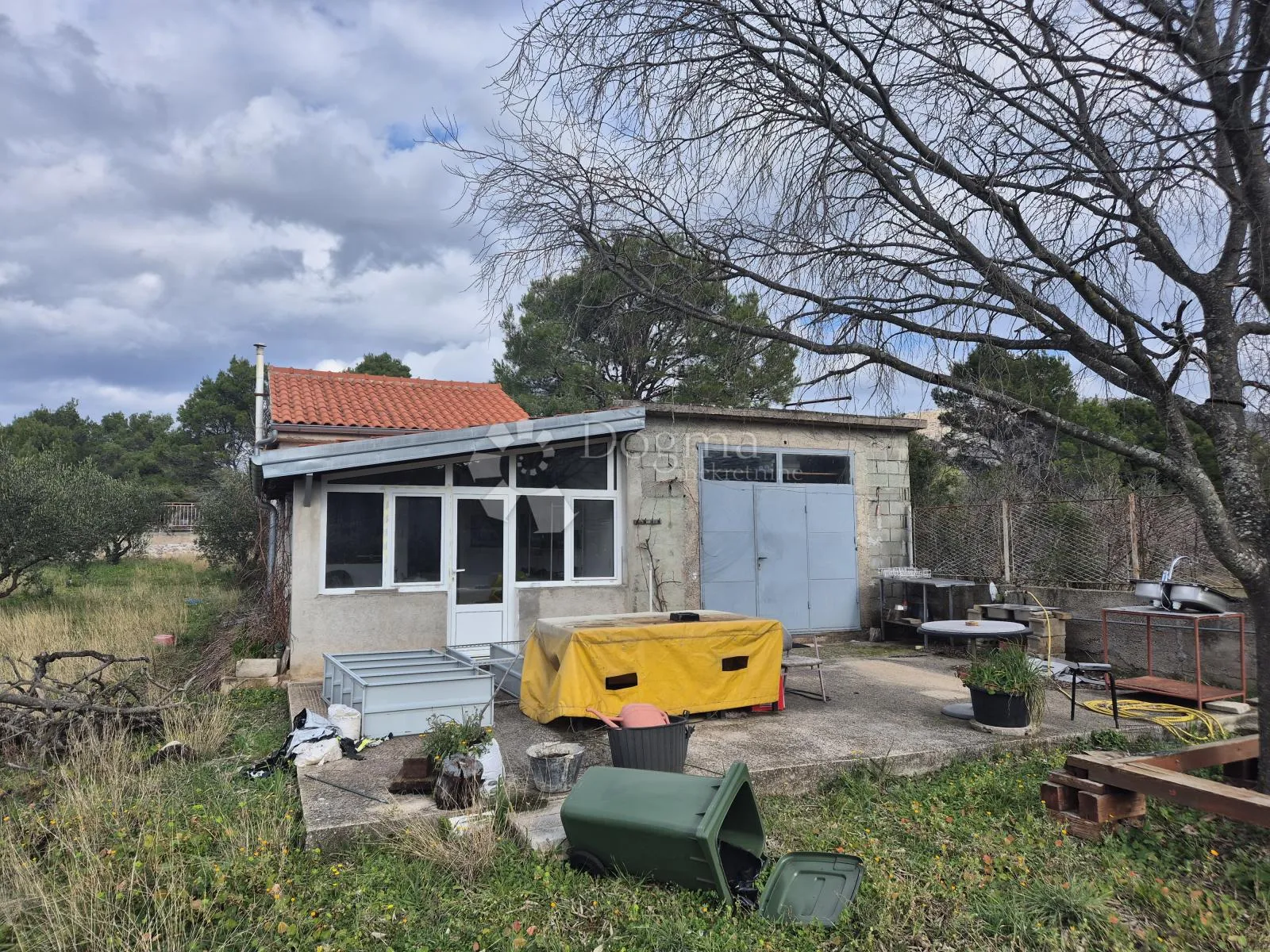 bilice - građevinsko zemljište u blizini šibenika - slika 8