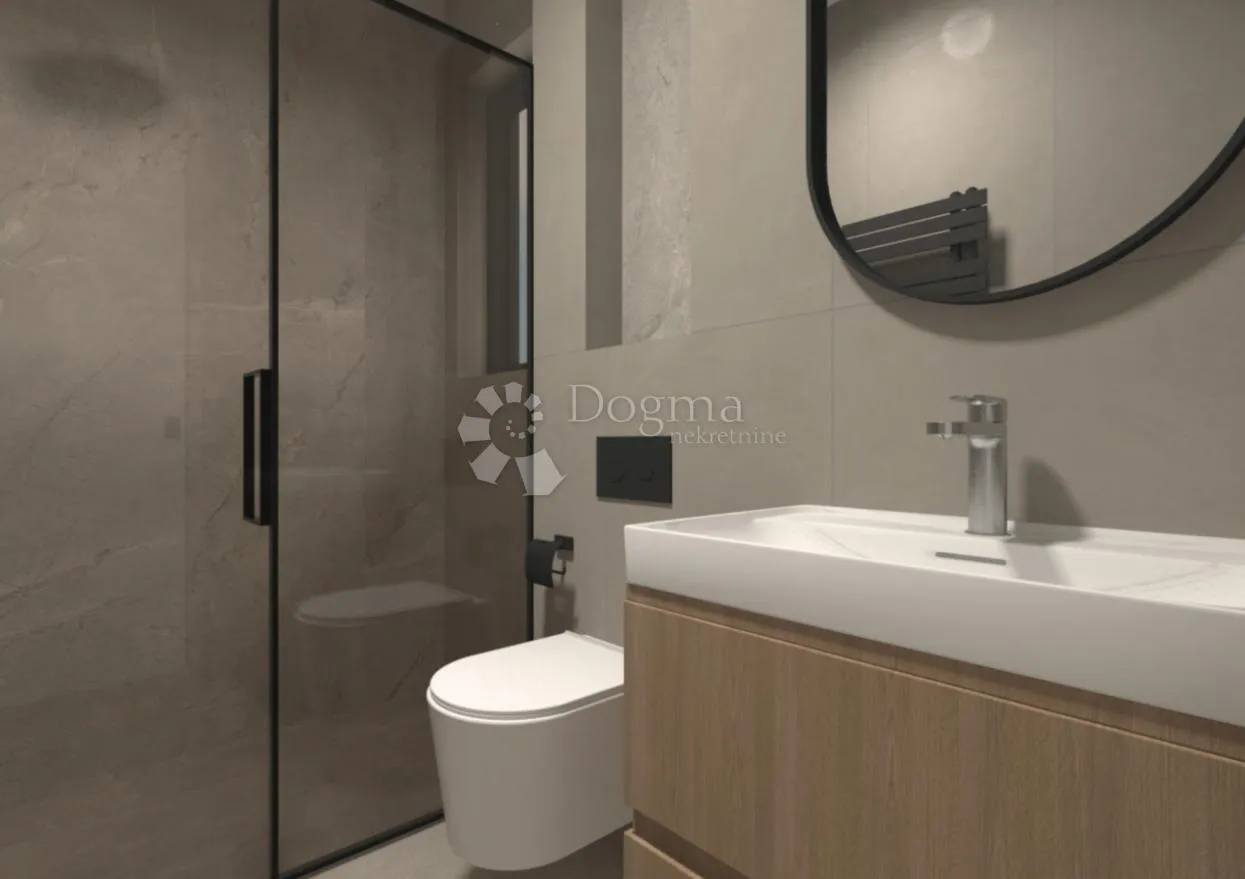 jastrebarsko, moderne kuće u nizu s15, nkp 114,05 m2 - slika 12
