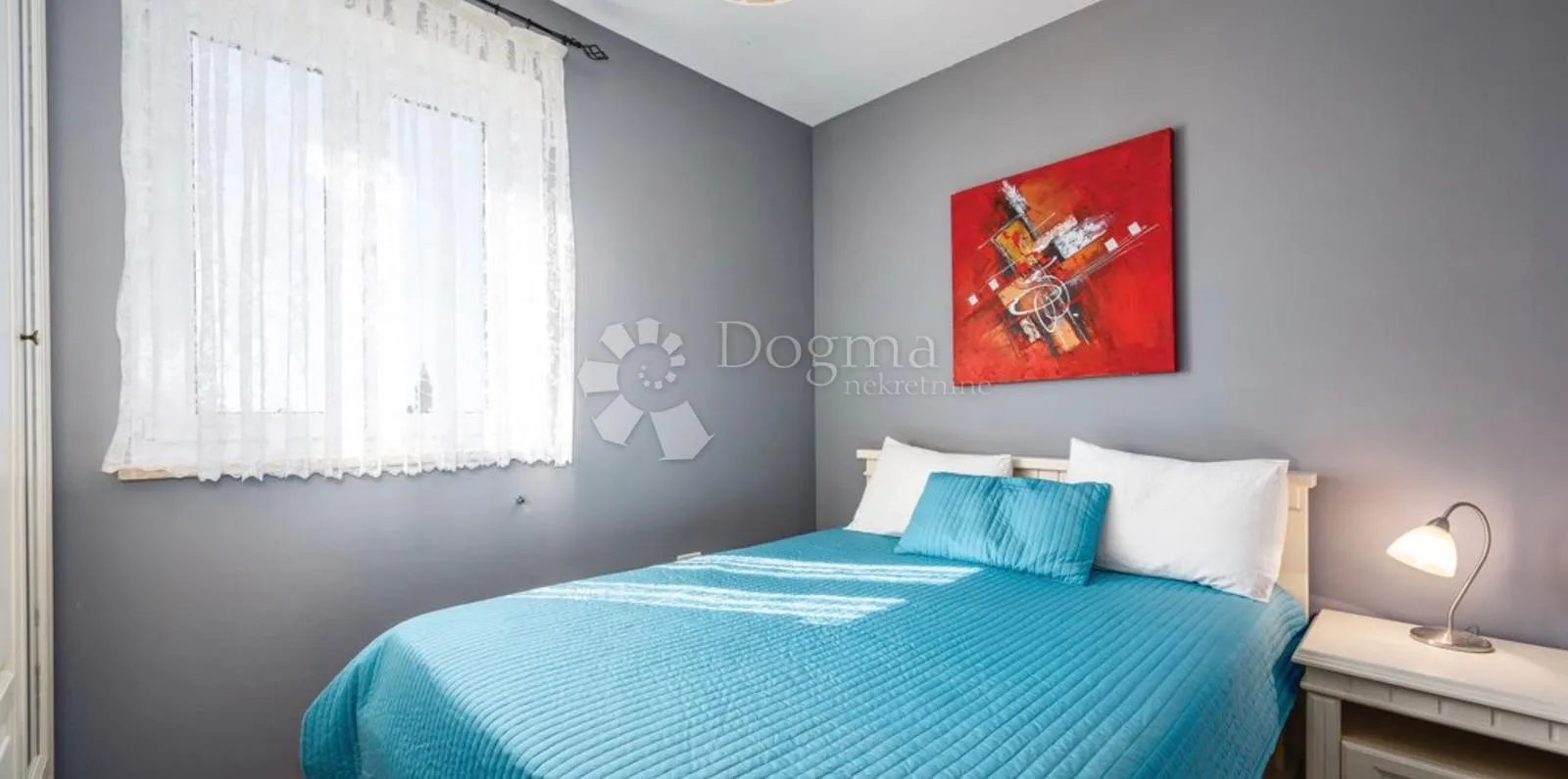 atraktivna dvojna kuća 300 metara od mora, umag okolica - slika 5