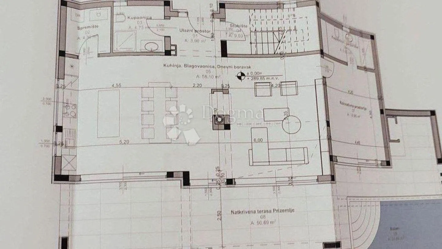 vaš dom iz snova ! kombinacija zemljišta 2065m2 - slika 2