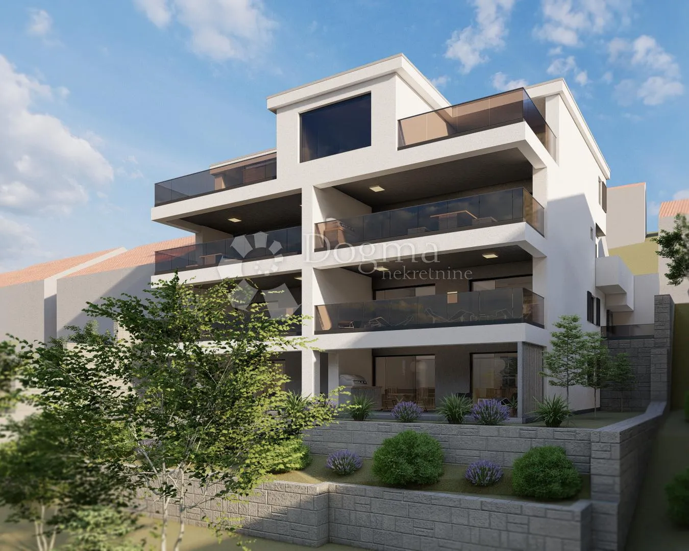 Drage Pakoštane Luxury Apartment First Line To The Sea - A2 - Drage, Pakoštane