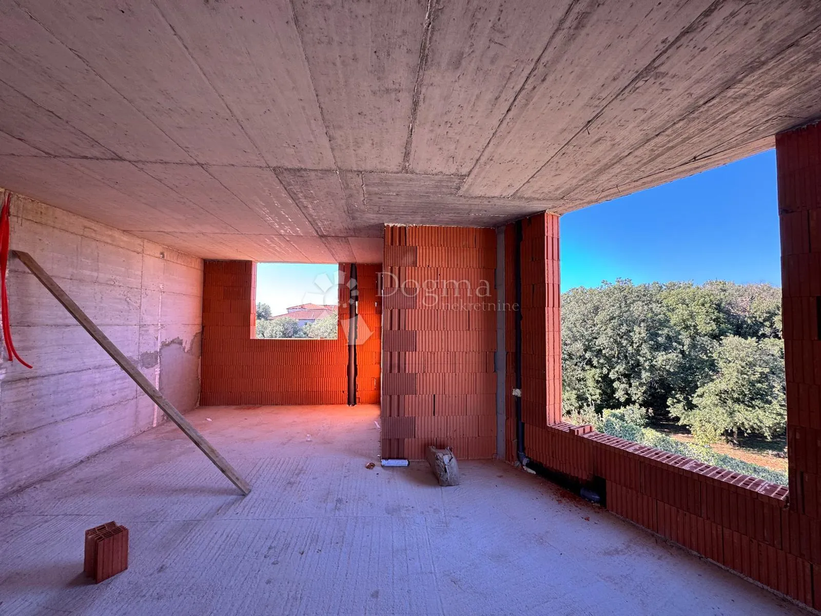 novogradnja veli vrh - penthouse - slika 9