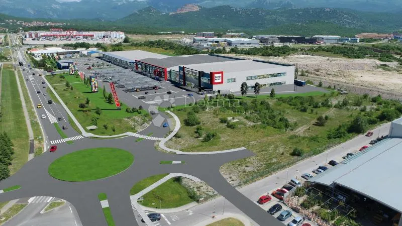 kukuljanovo - galerija bakar - zakup poslovnog prostora - slika 1