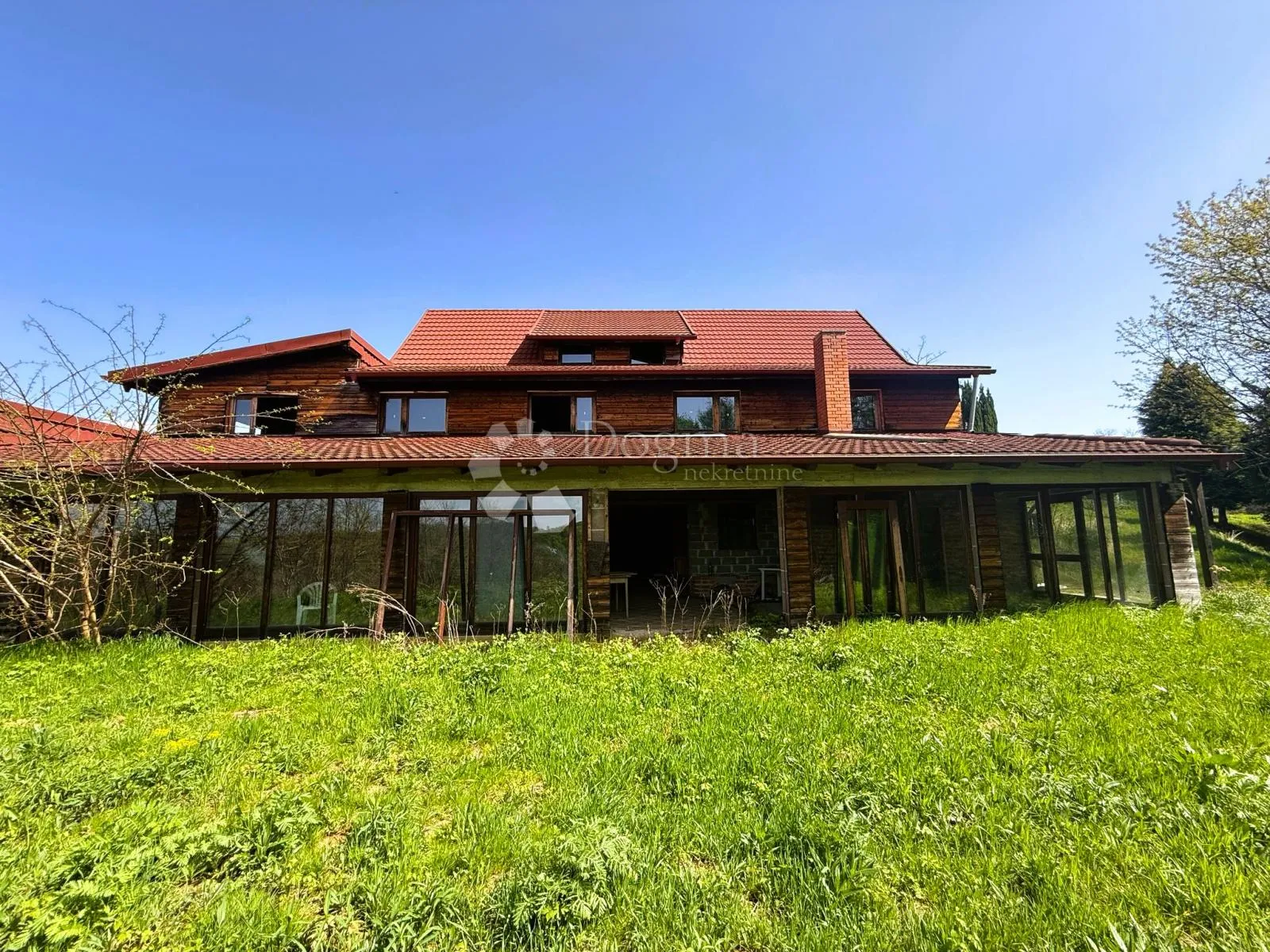 investicijska prilika – štrigova, 5 objekata u roh-bau fazi - slika 8