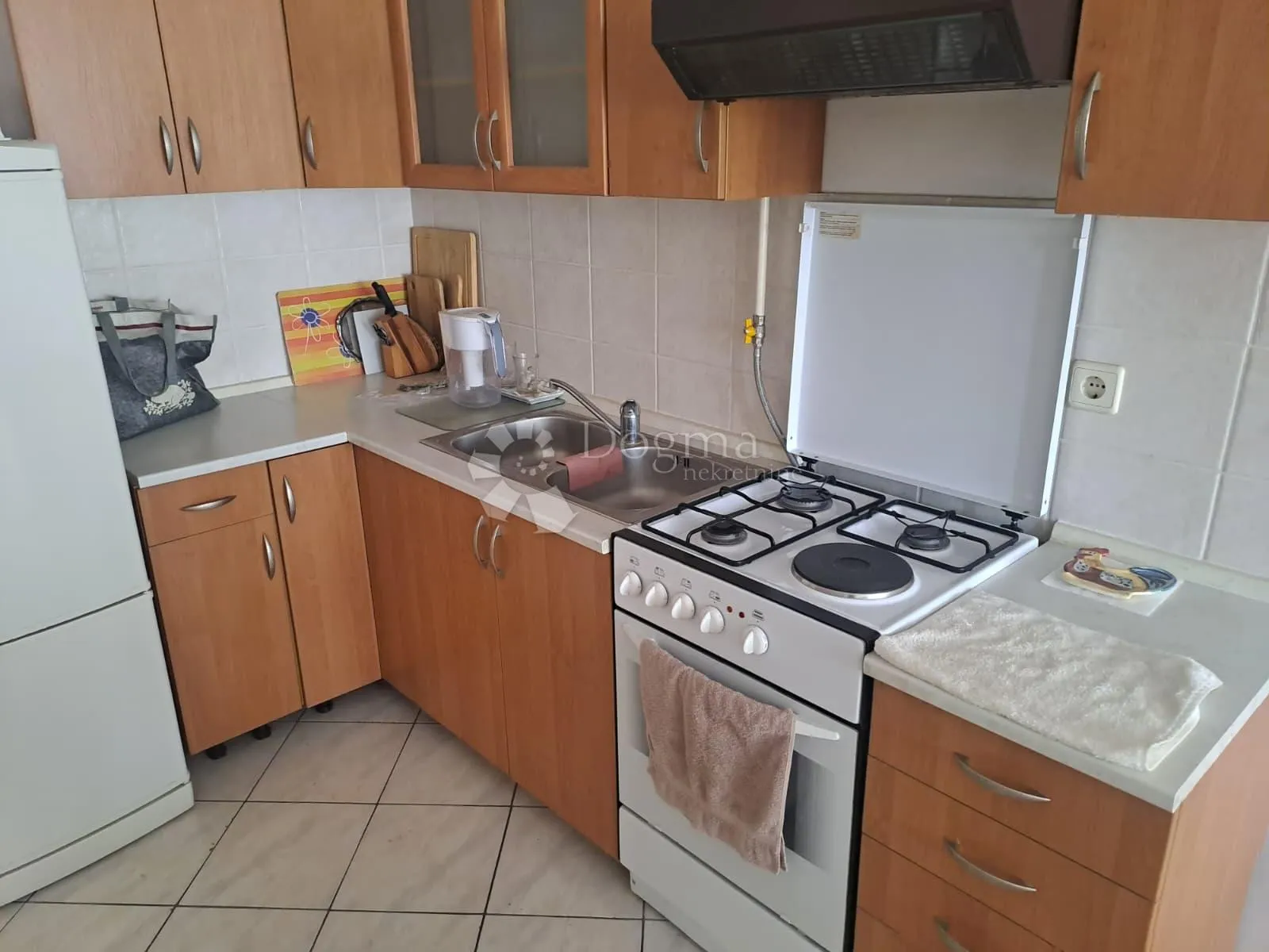 stan na trešnjevci s podzemnom garažom - slika 5