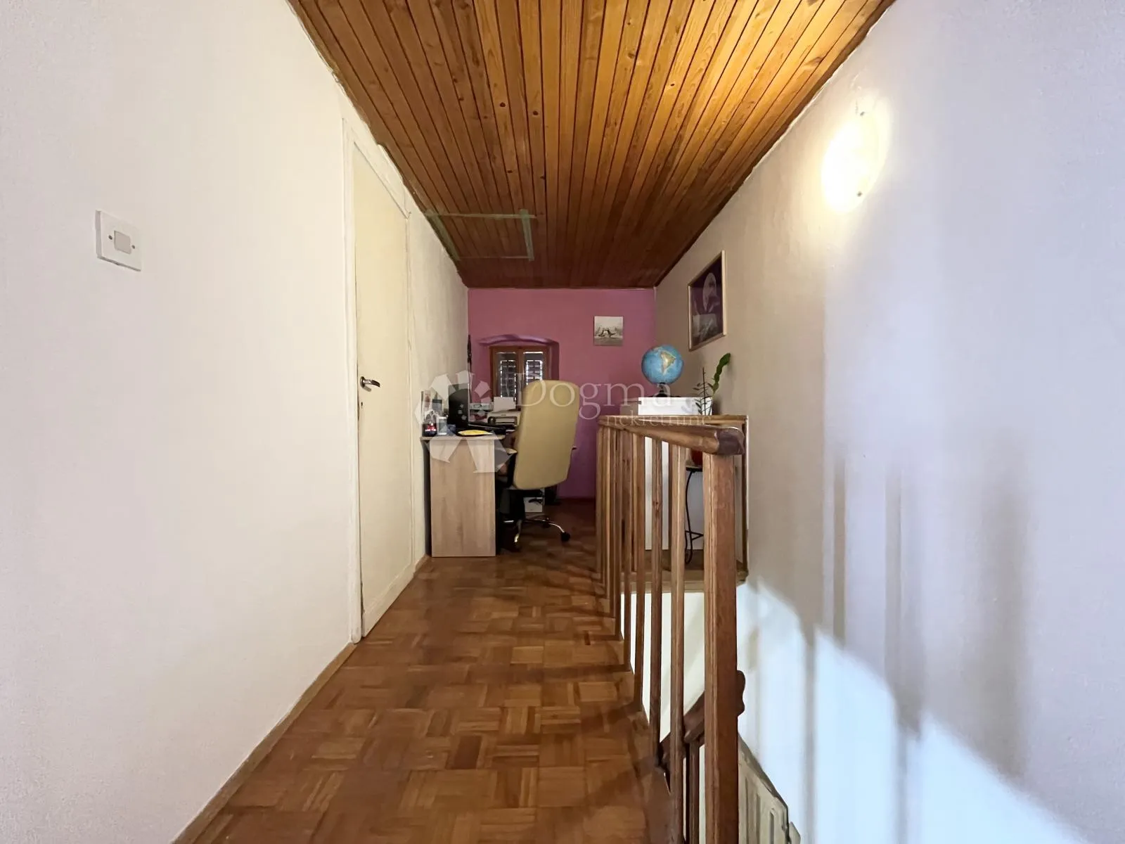 novigrad okolica, kuća u nizu sa zemljištem - samo u dogmi - slika 9
