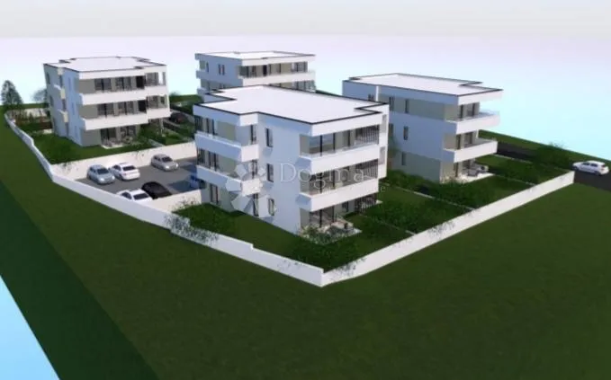 investicijska prilika u brodarici - 4 građevinske parcele - slika 4