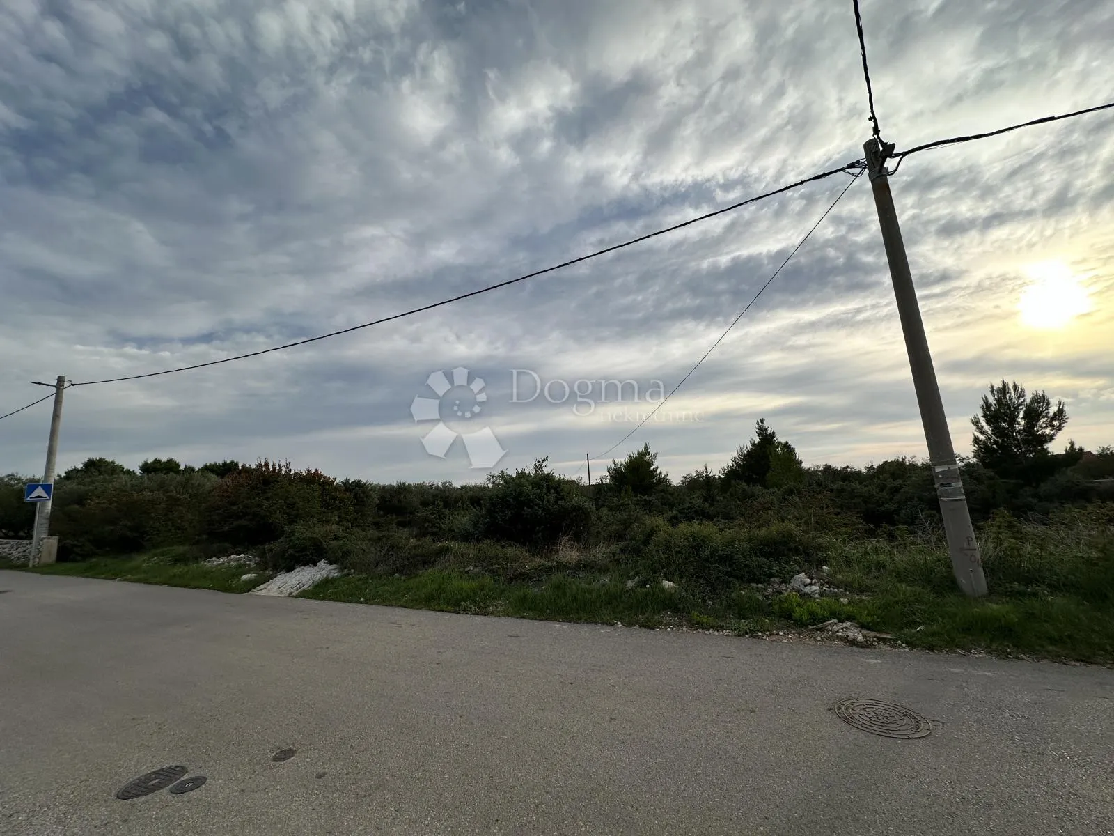 vrsi ,građevinsko zemljište 2915m2 - slika 5