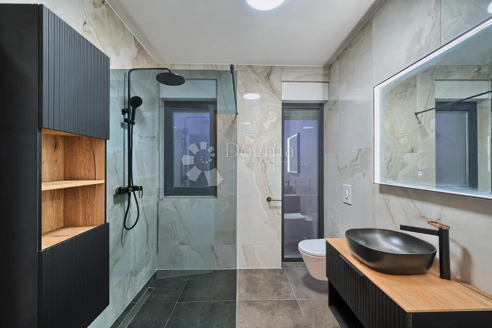 primošten - top villa s bazenom i pogledom na primošten - slika 5