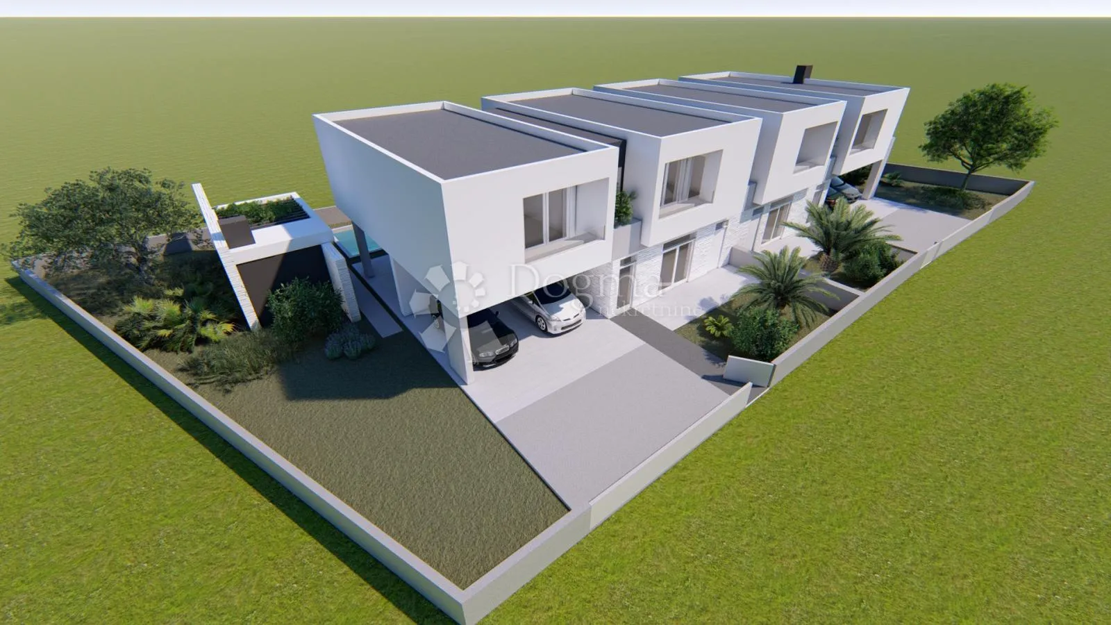 moderna vila na odličnoj lokaciji zaton - slika 6