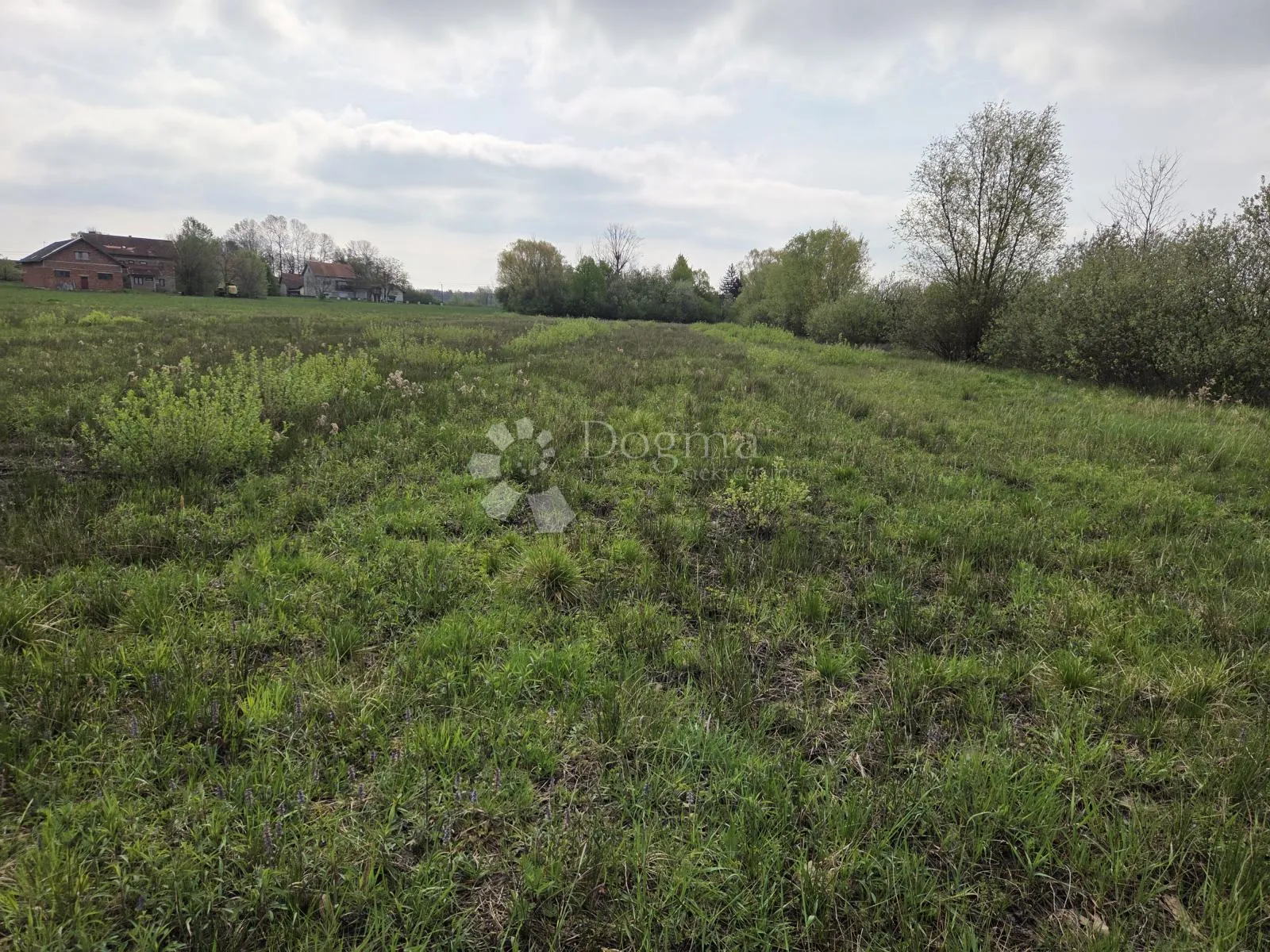 Leprovica Dugo Selo građevinsko zemljište 2480m2 - Leprovica, Dugo Selo