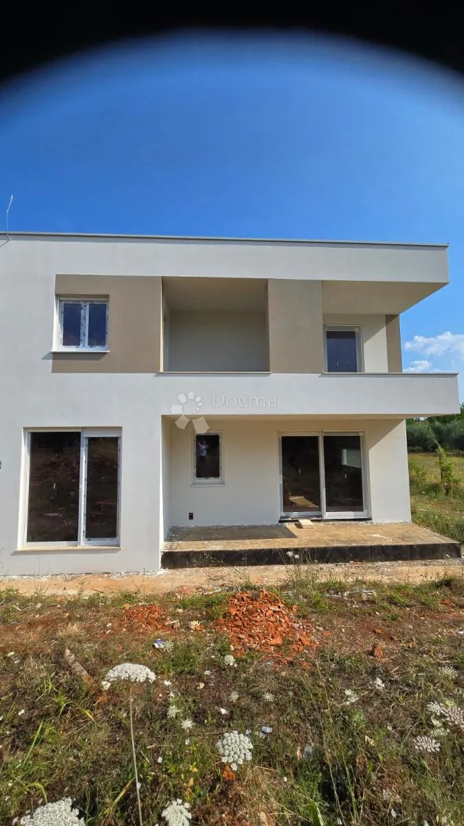 poreč, luksuzna vila s baznom i 3 spavaće sobe 2 km do mora - slika 5