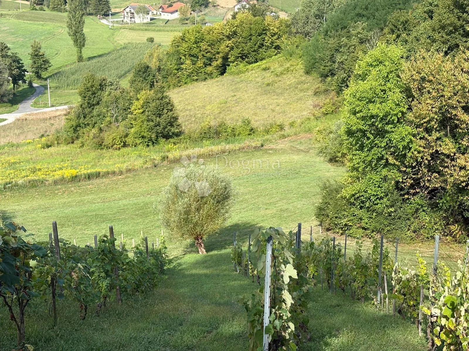 šarmantna vikend kućica s velikom okućnicom, privatnošću i vlastitim izvorima energije i vode - slika 16