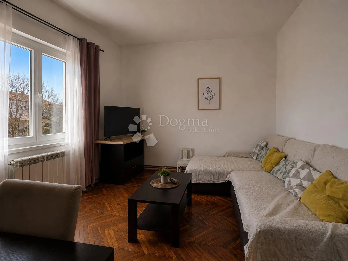 trešnjevka, rudeš, stan najam, 64m2, parking, pet friendly - slika 4