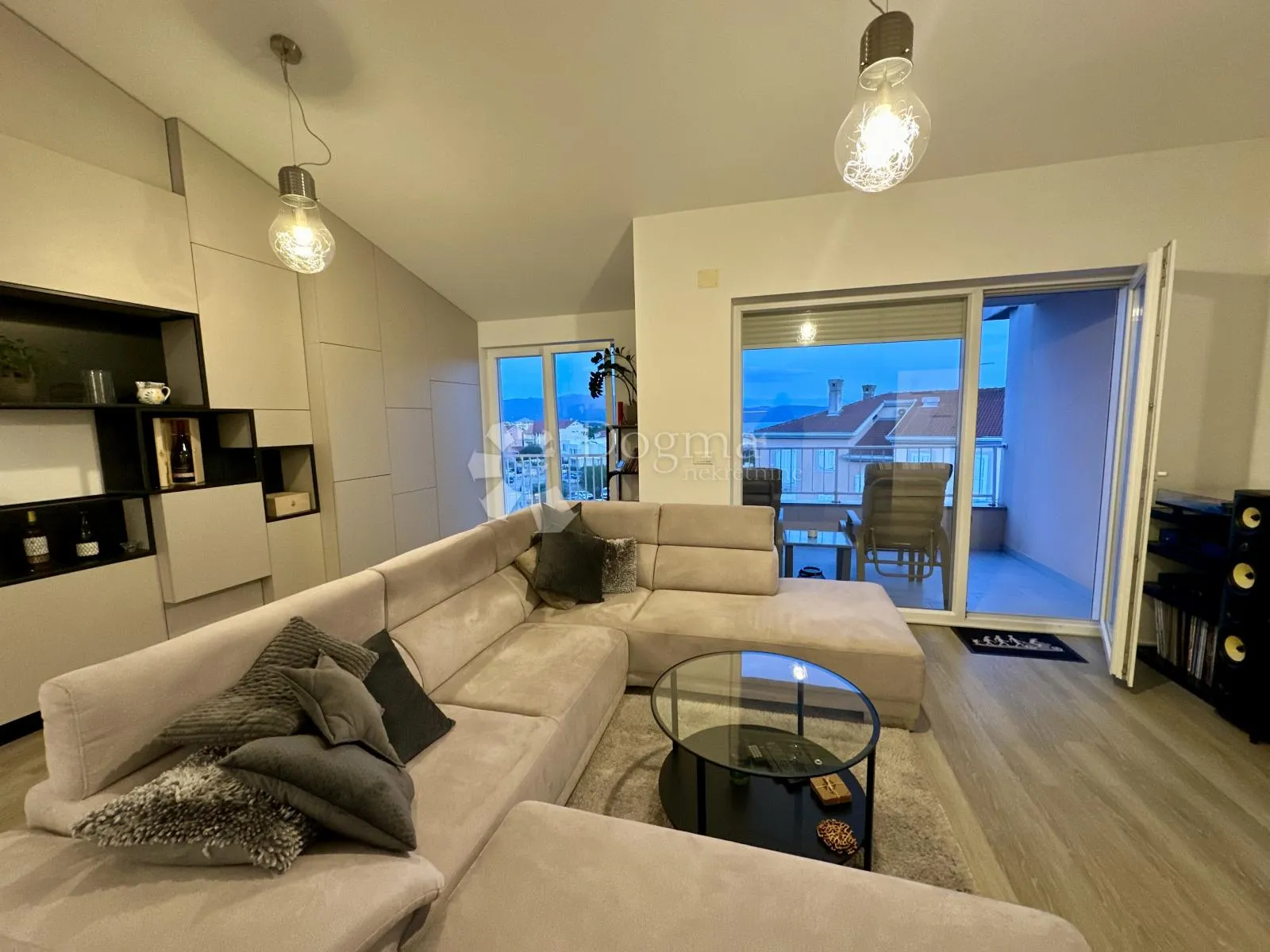 penthouse grad krk 130m2 - slika 5
