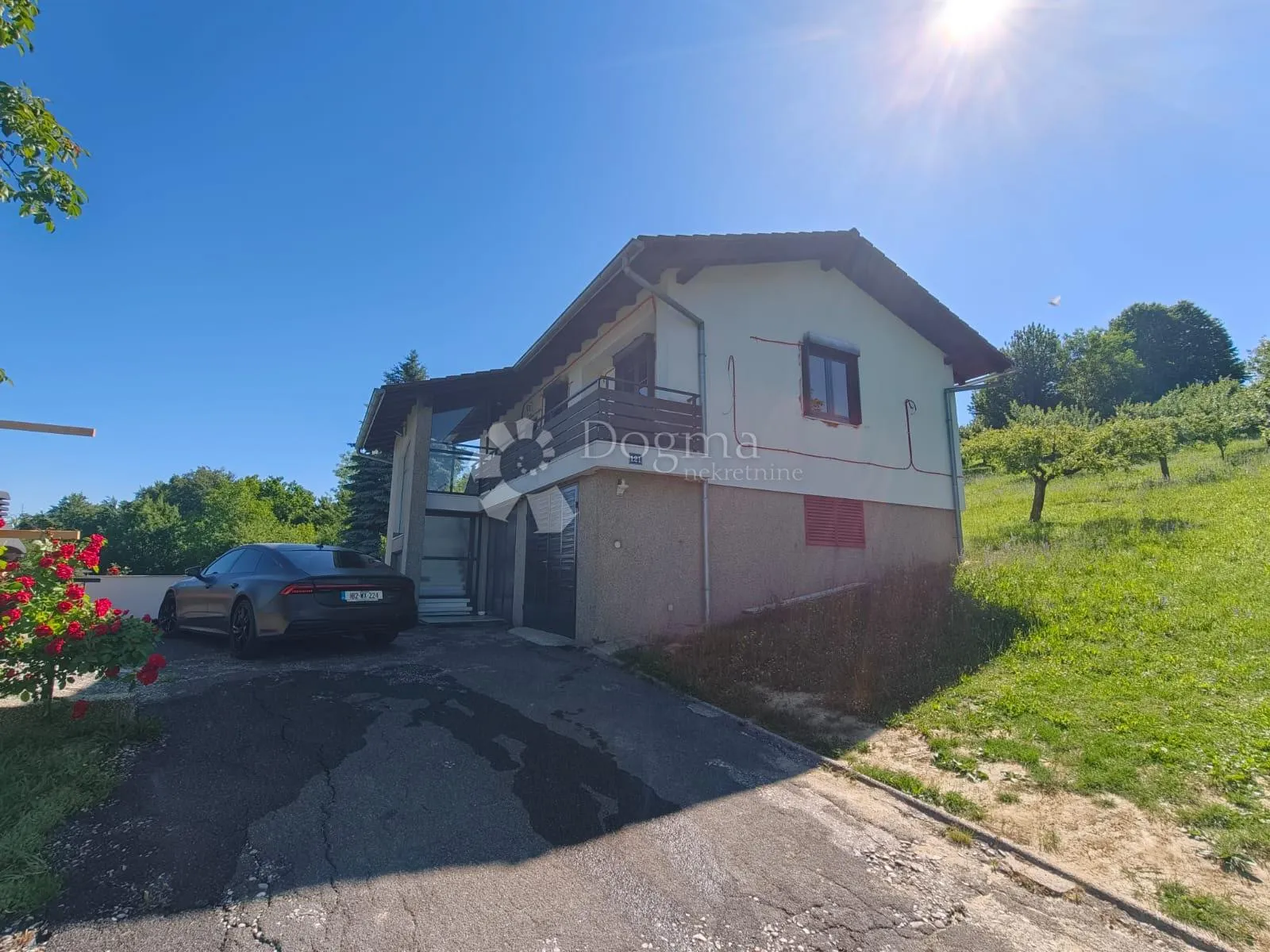 prekrasna kuća s bazenom kod varaždinskih toplica - slika 17