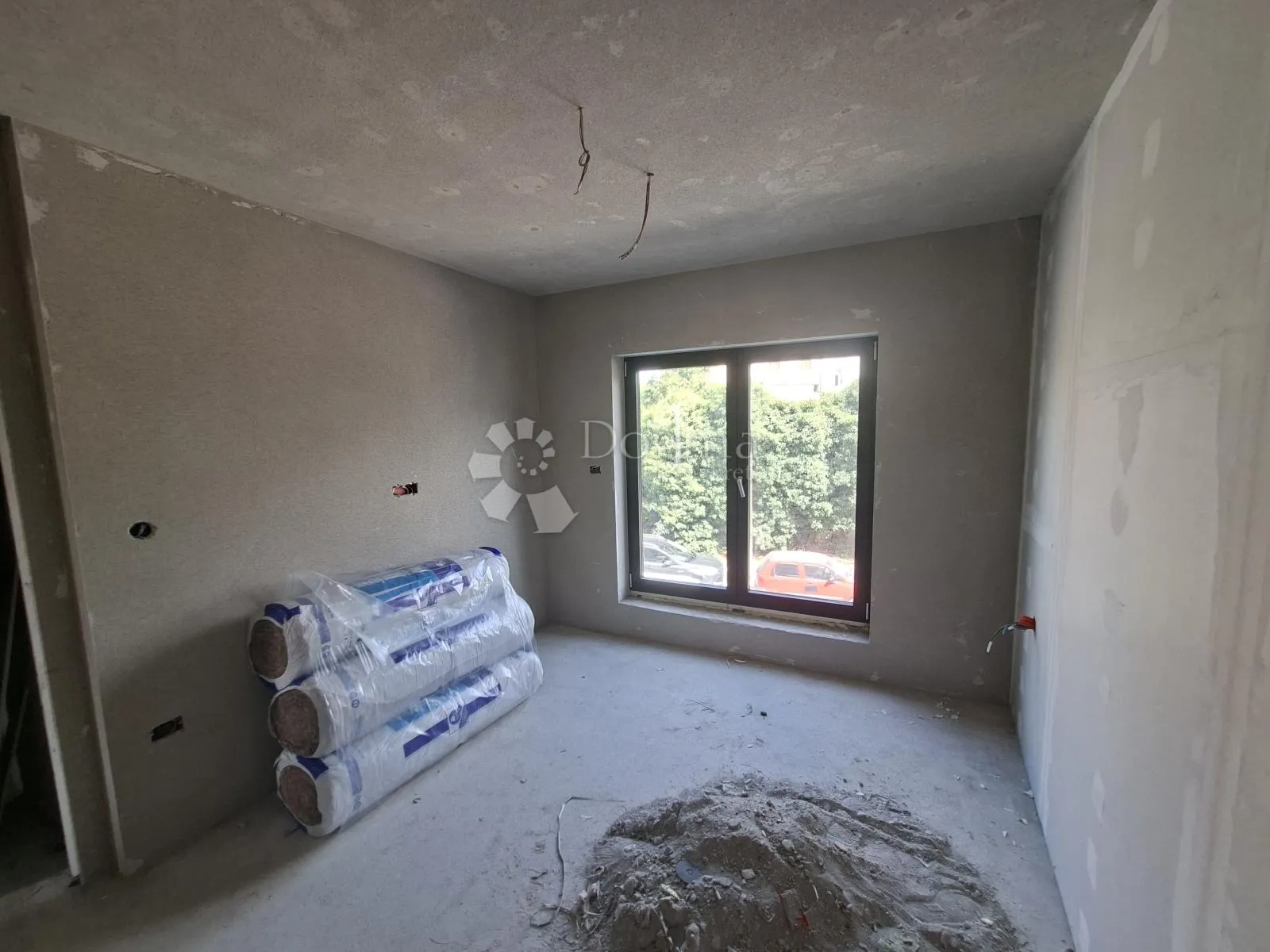 novogradnja pula centar - 41 m2, 1s+db, 1. kat b03 - slika 3