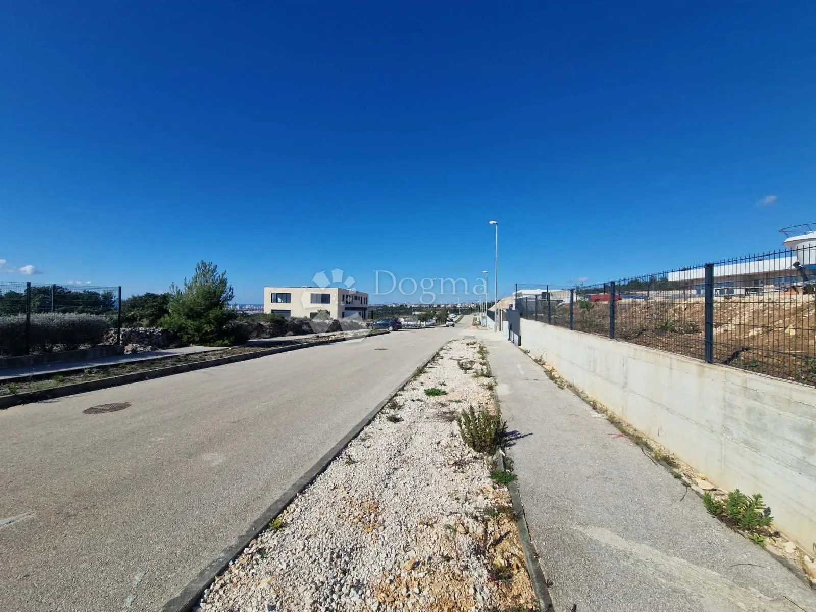 građevinsko zemljište - bibinje - lonići - slika 5