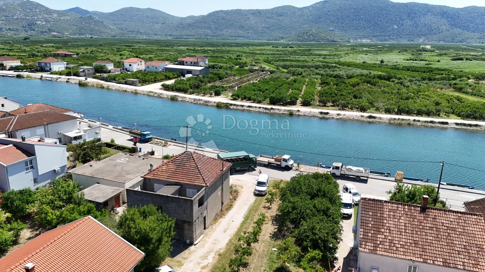 kuća na maloj neretvi - slika 2