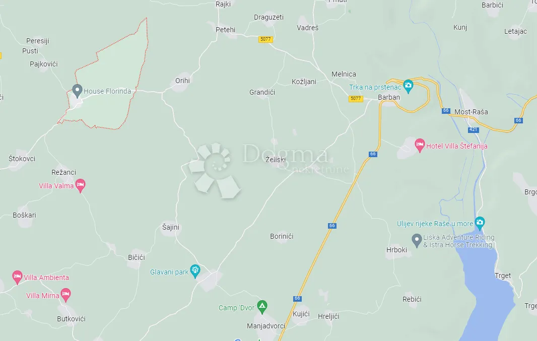 bokordići, svetivinčenat - poljoprovredni teren - slika 3