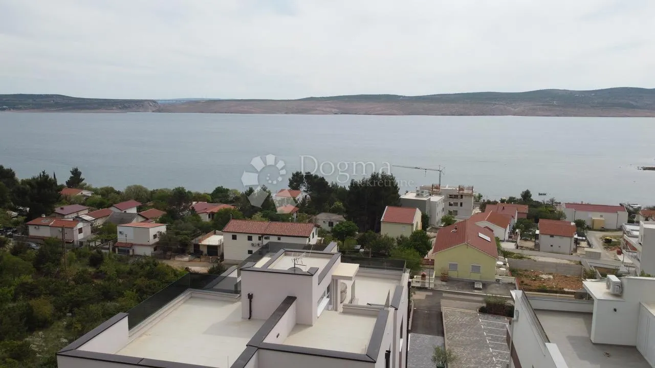apartman novogradnja seline prizemlje sa vrtom - slika 15