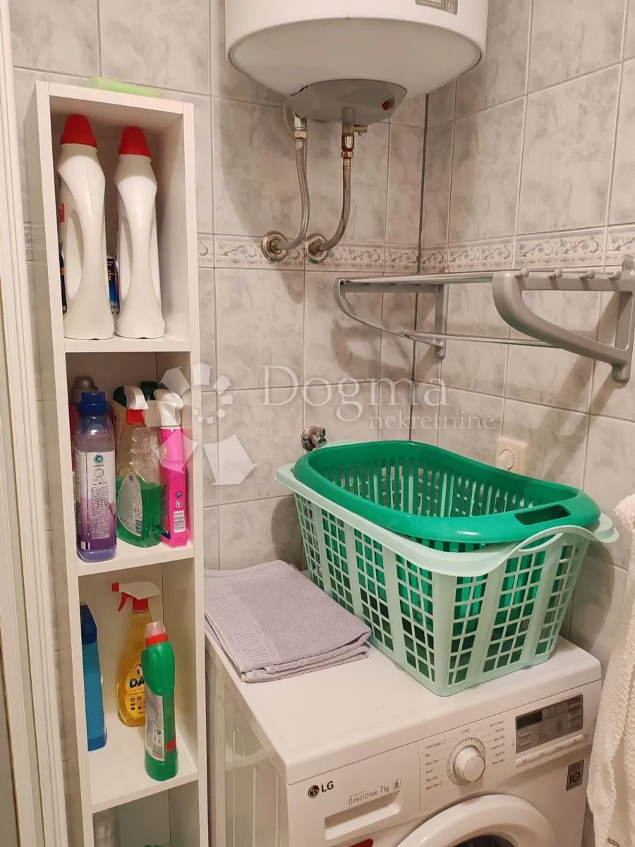 vodice-srima apartman 2.red od mora, privatni vrt+pm - slika 32