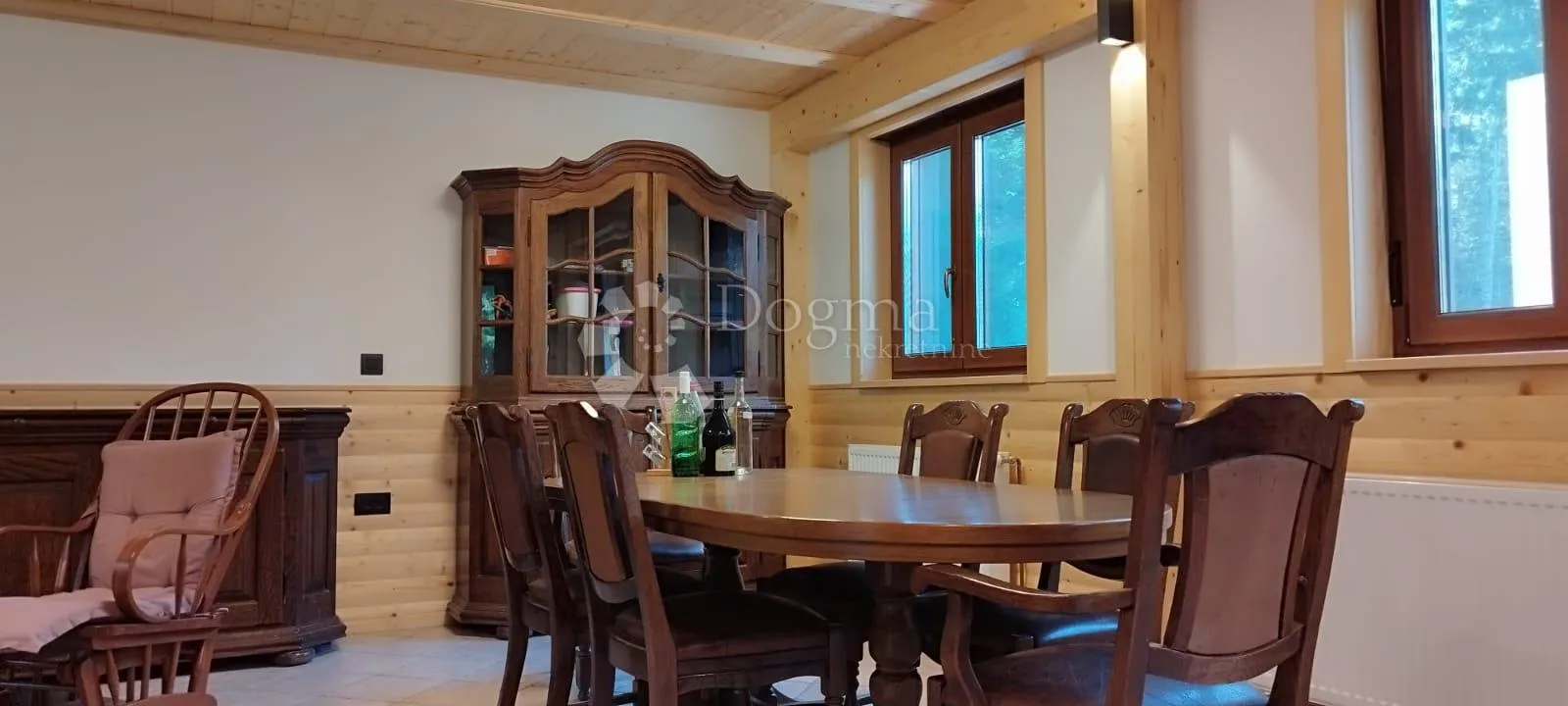 gorski kotar - planinska kuća na 20.000 m2 okućnice - slika 10