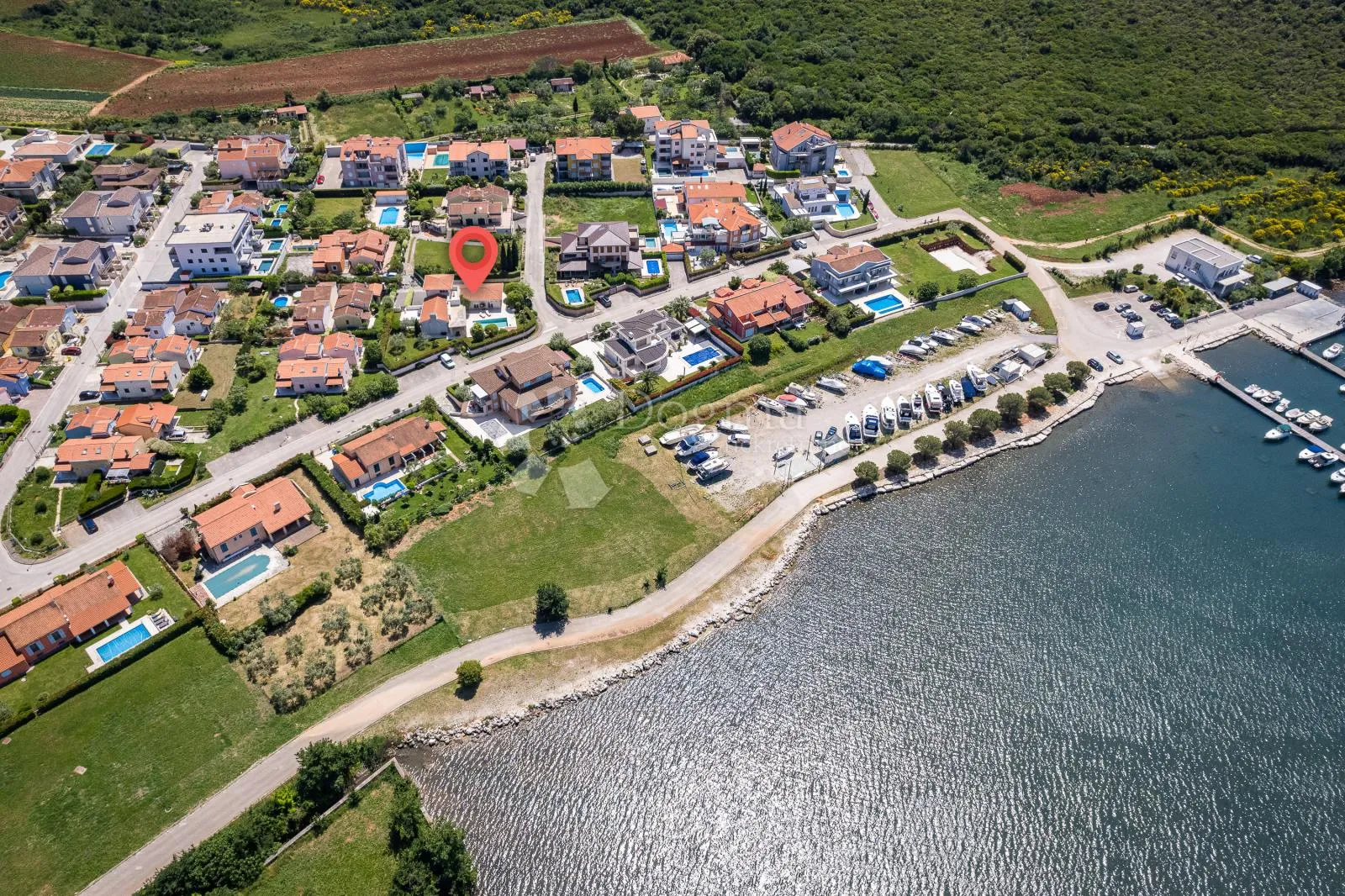 raskošna villa u blizini boutique marine - slika 45