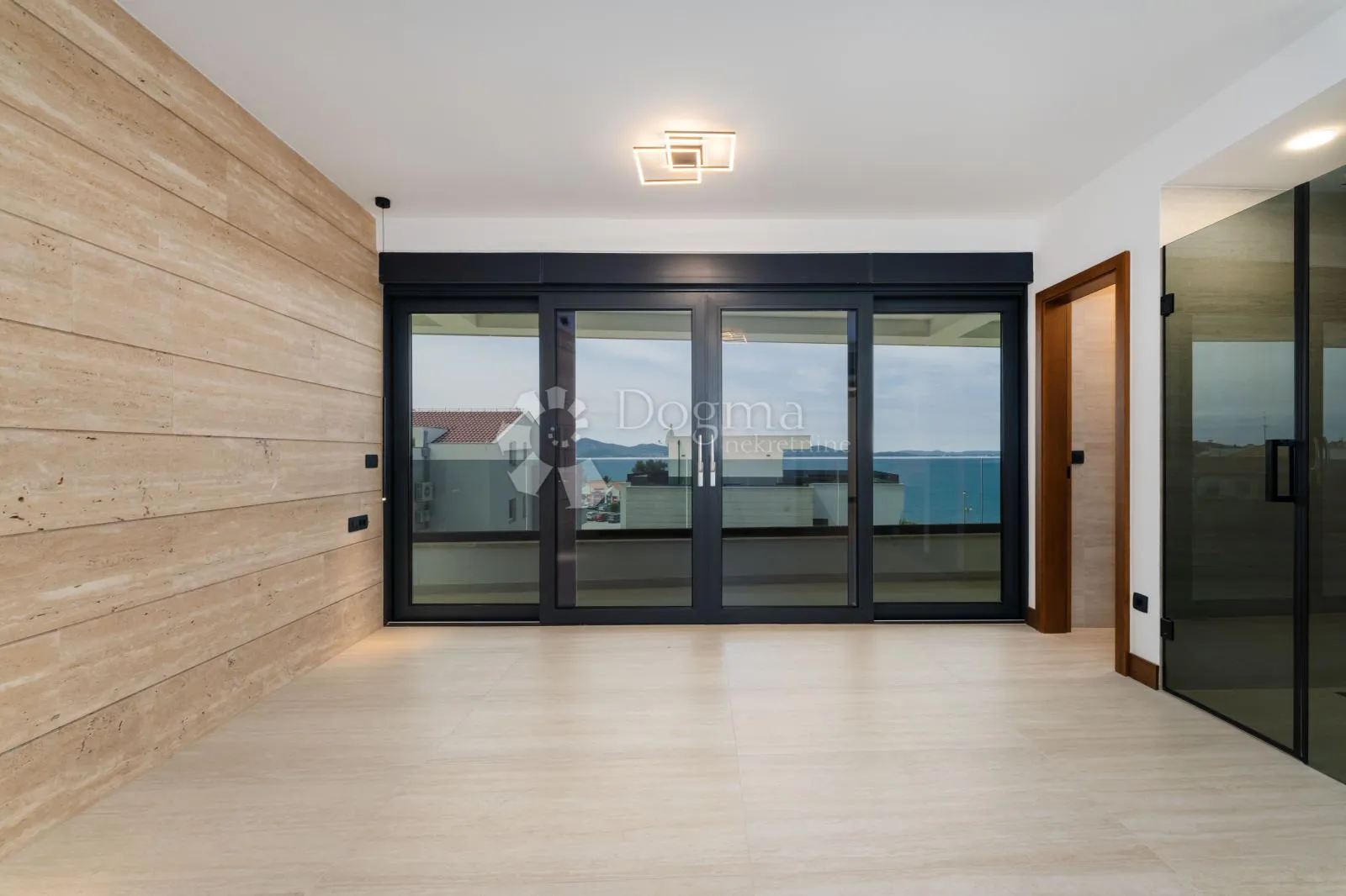 diklo lux penthouse – lift&bazen na krovu,70m od mora - slika 23