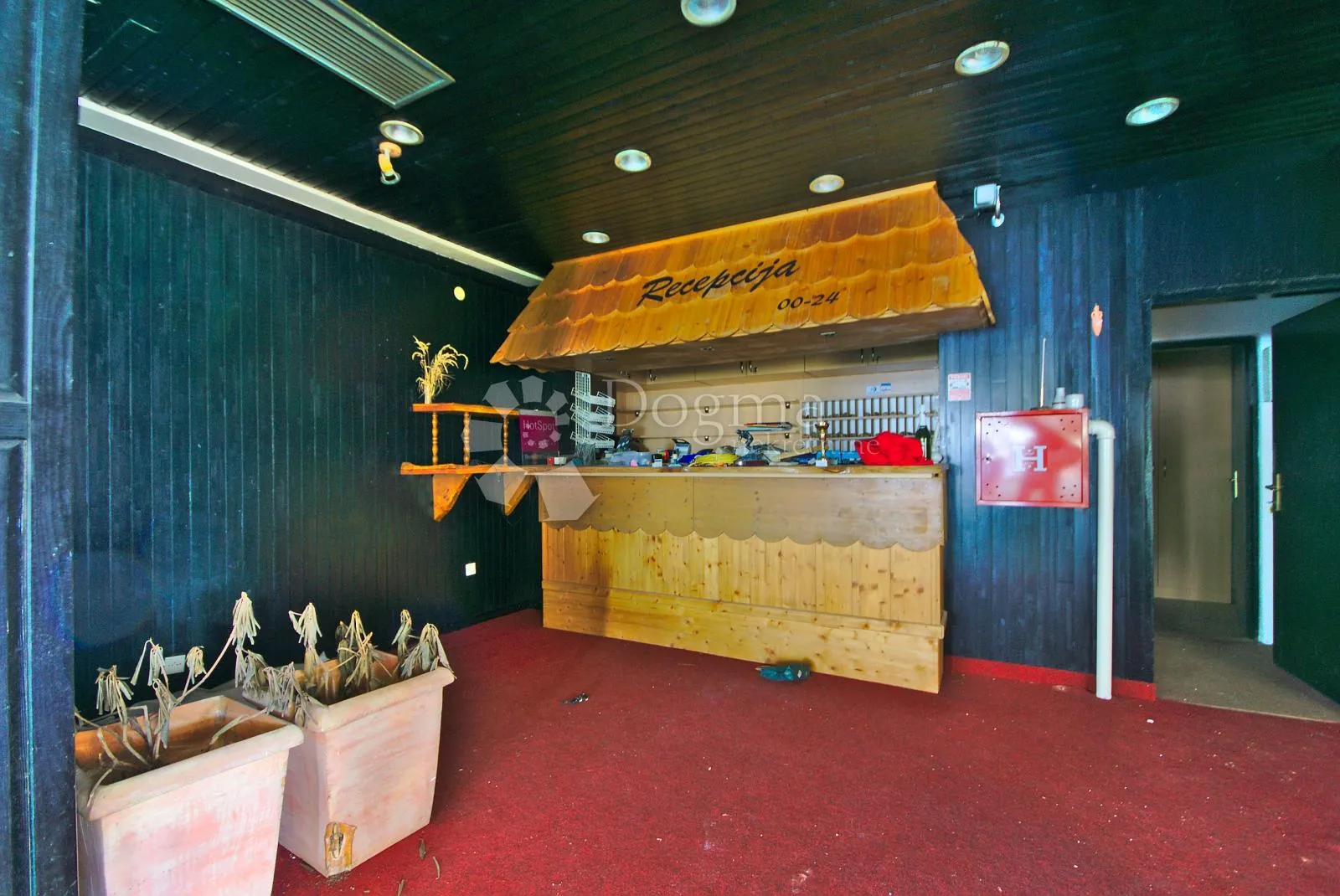 hotelski biser u gorskom kraju - slika 21