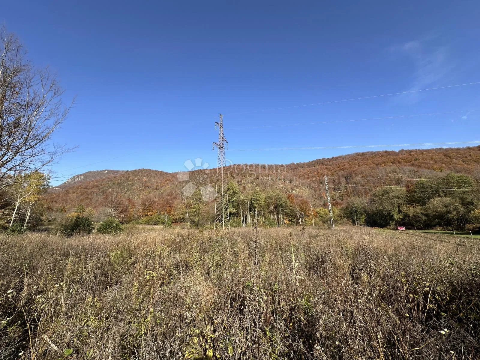 prodaje se poljoprivredno zemljište 3000 m2 podno velebita - slika 4