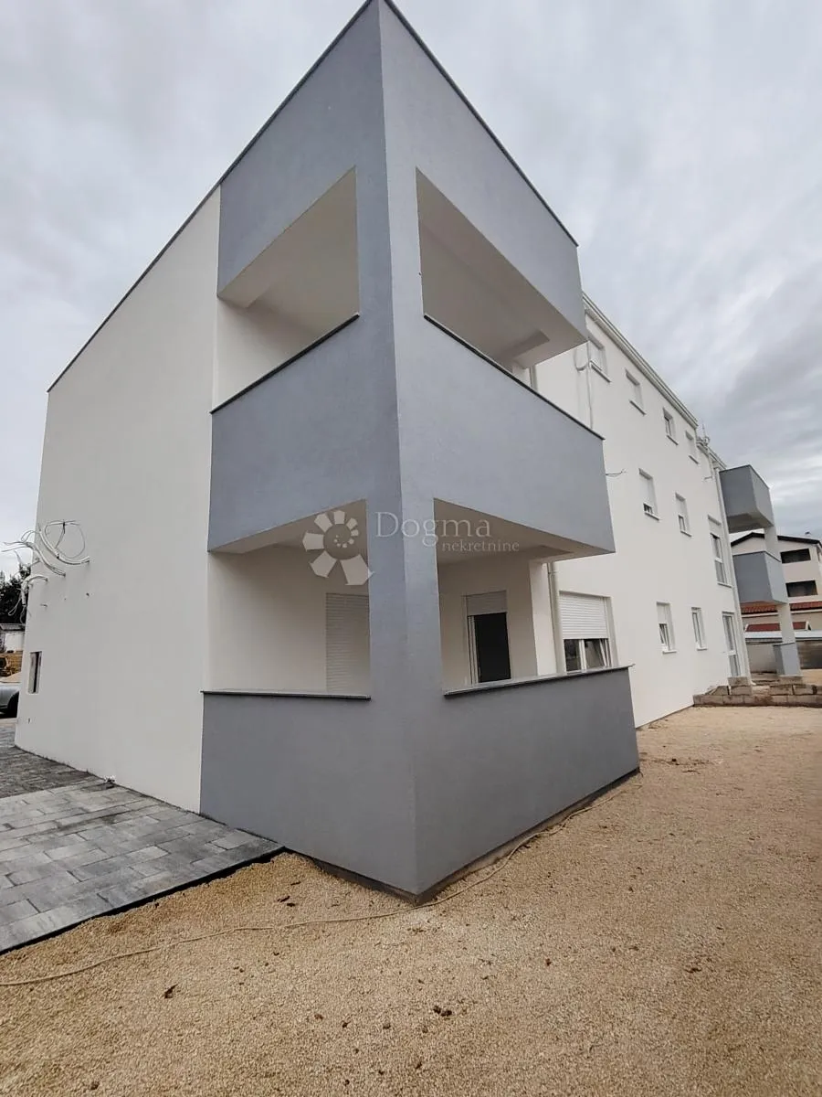 obiteljski apartman na viru - novogradnja - slika 1