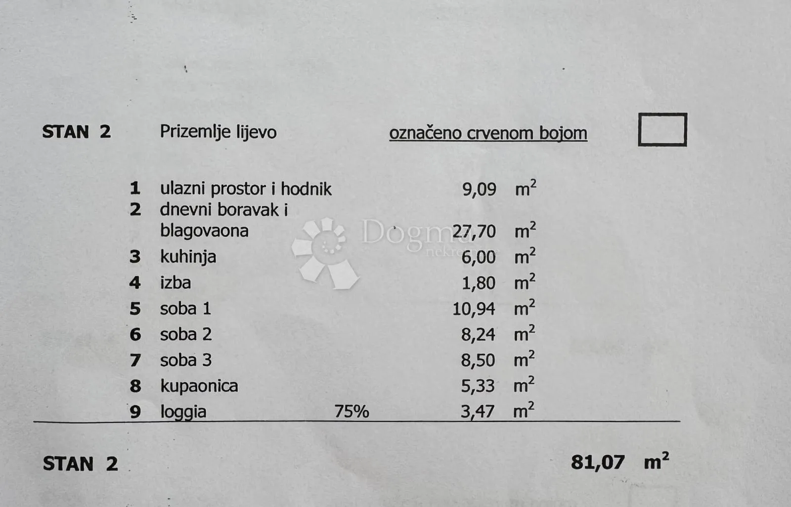 prozračan i topao dom u mirnom okruženju - slika 22