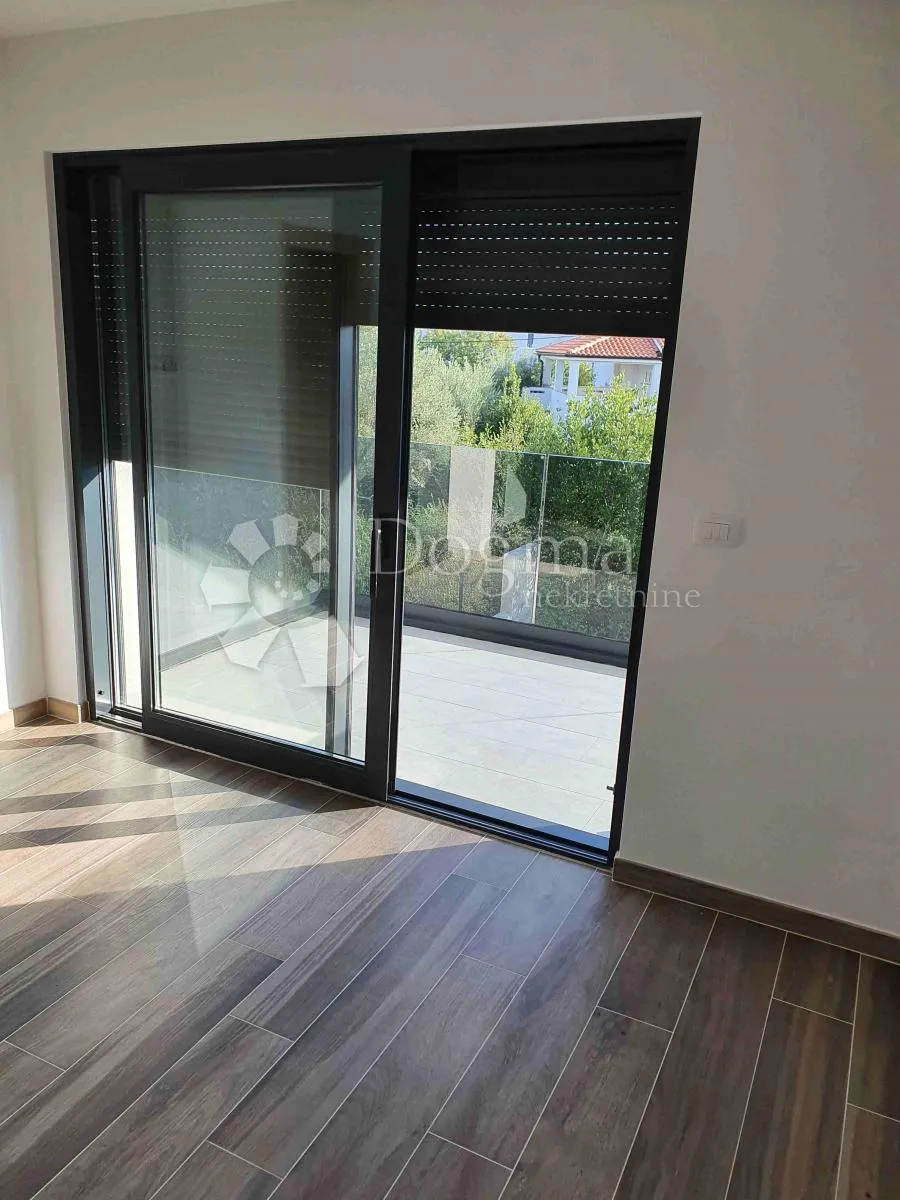 malinska, dvoetažni 3s+db apartman - slika 5