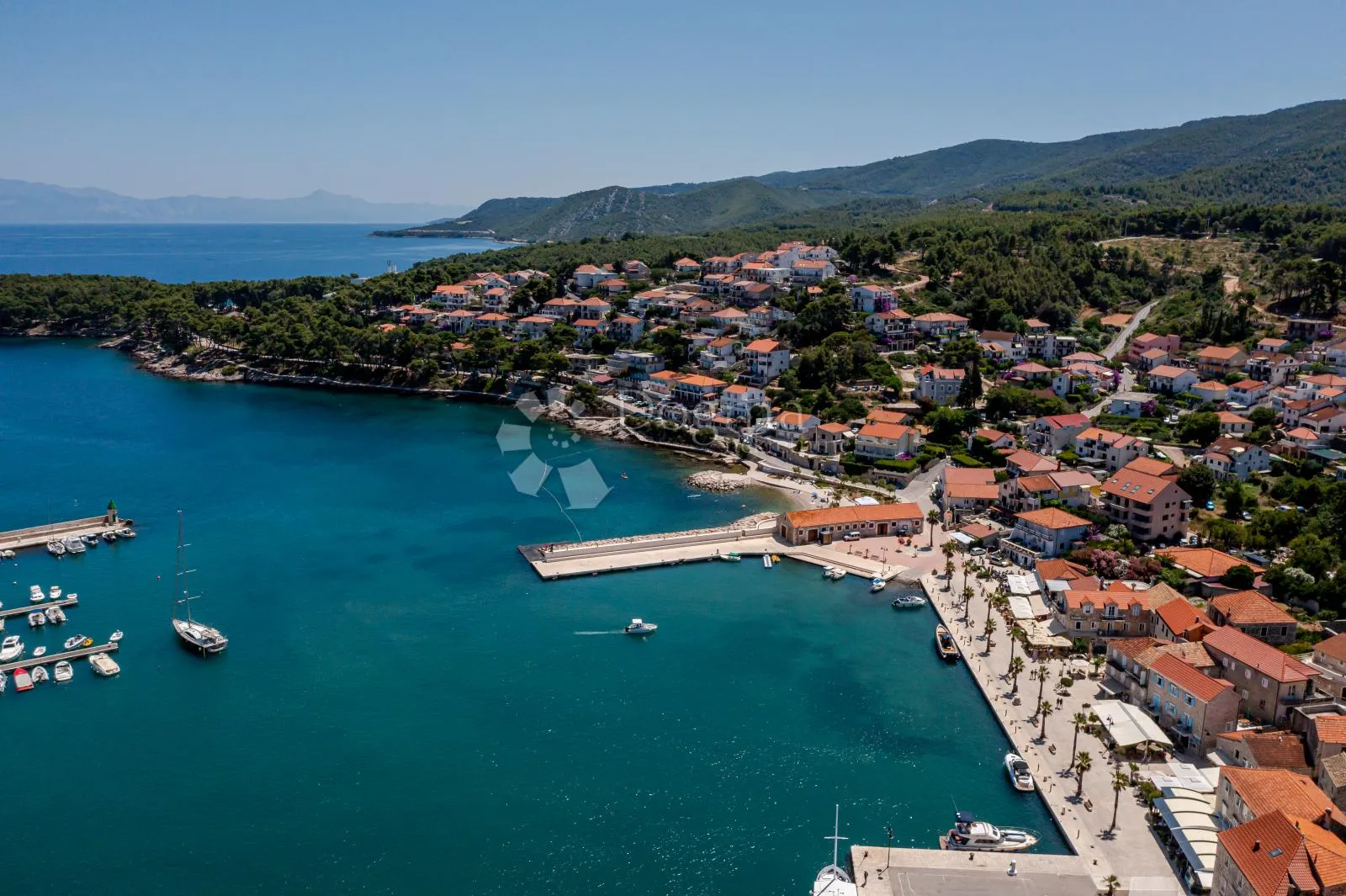 hvar, jelsa, apartman, s6, zgrada 2 - slika 9